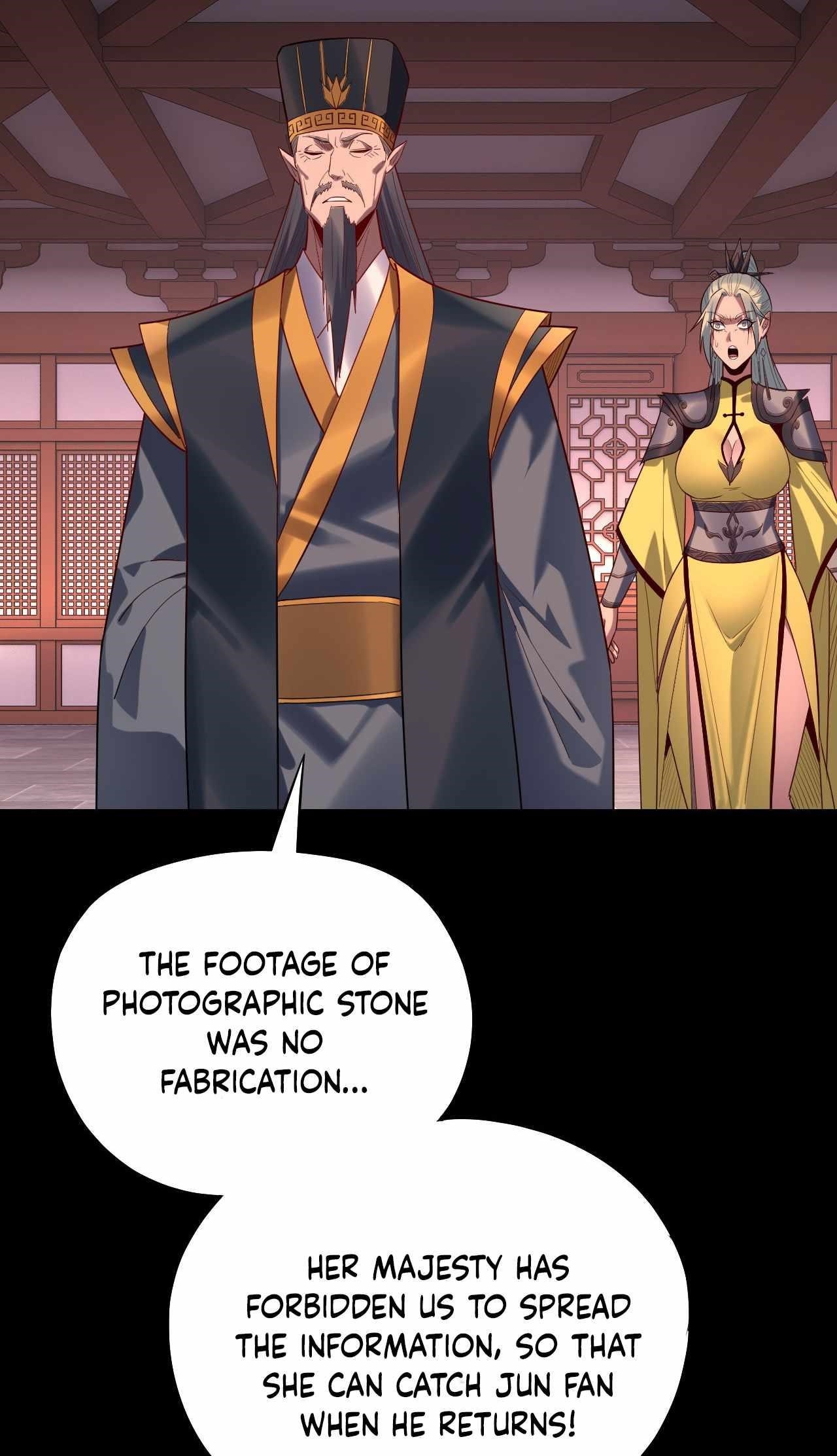 Me, The Heavenly Destined Villain Chapter 196 - Page 51 in English