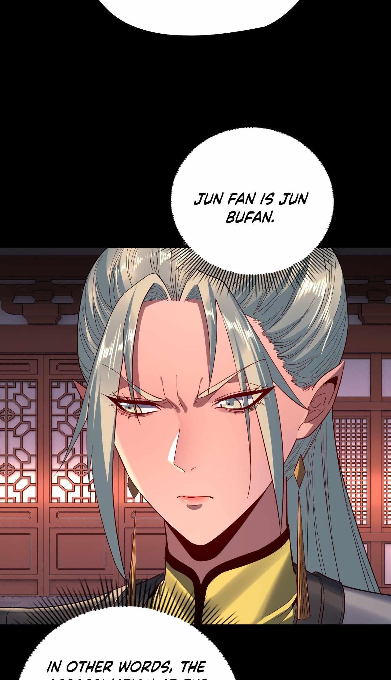 Me, The Heavenly Destined Villain Chapter 196 - Page 52 in English
