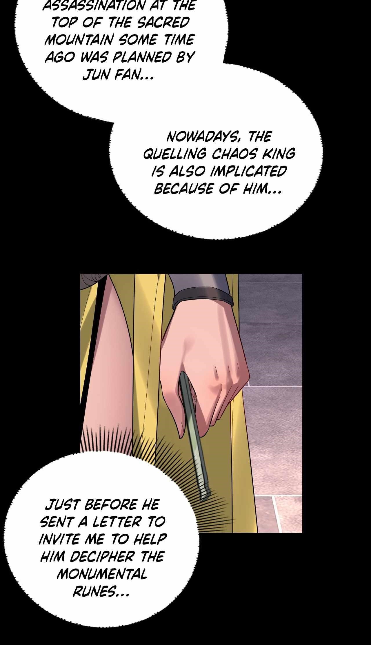 Me, The Heavenly Destined Villain Chapter 196 - Page 53 in English