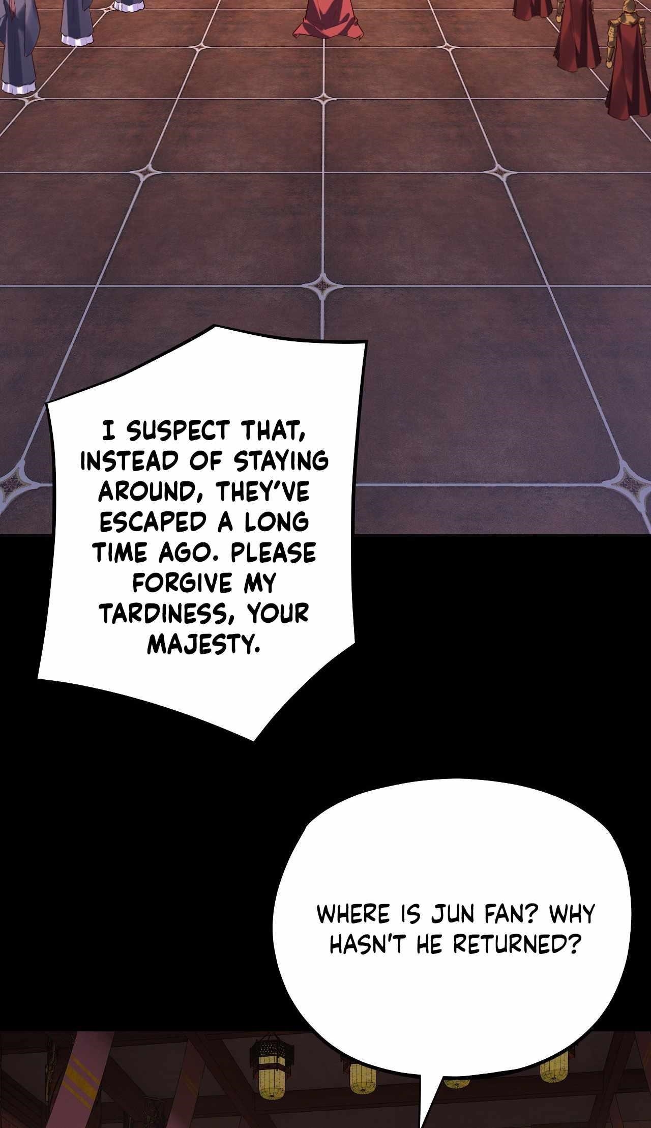 Me, The Heavenly Destined Villain Chapter 196 - Page 6 in English