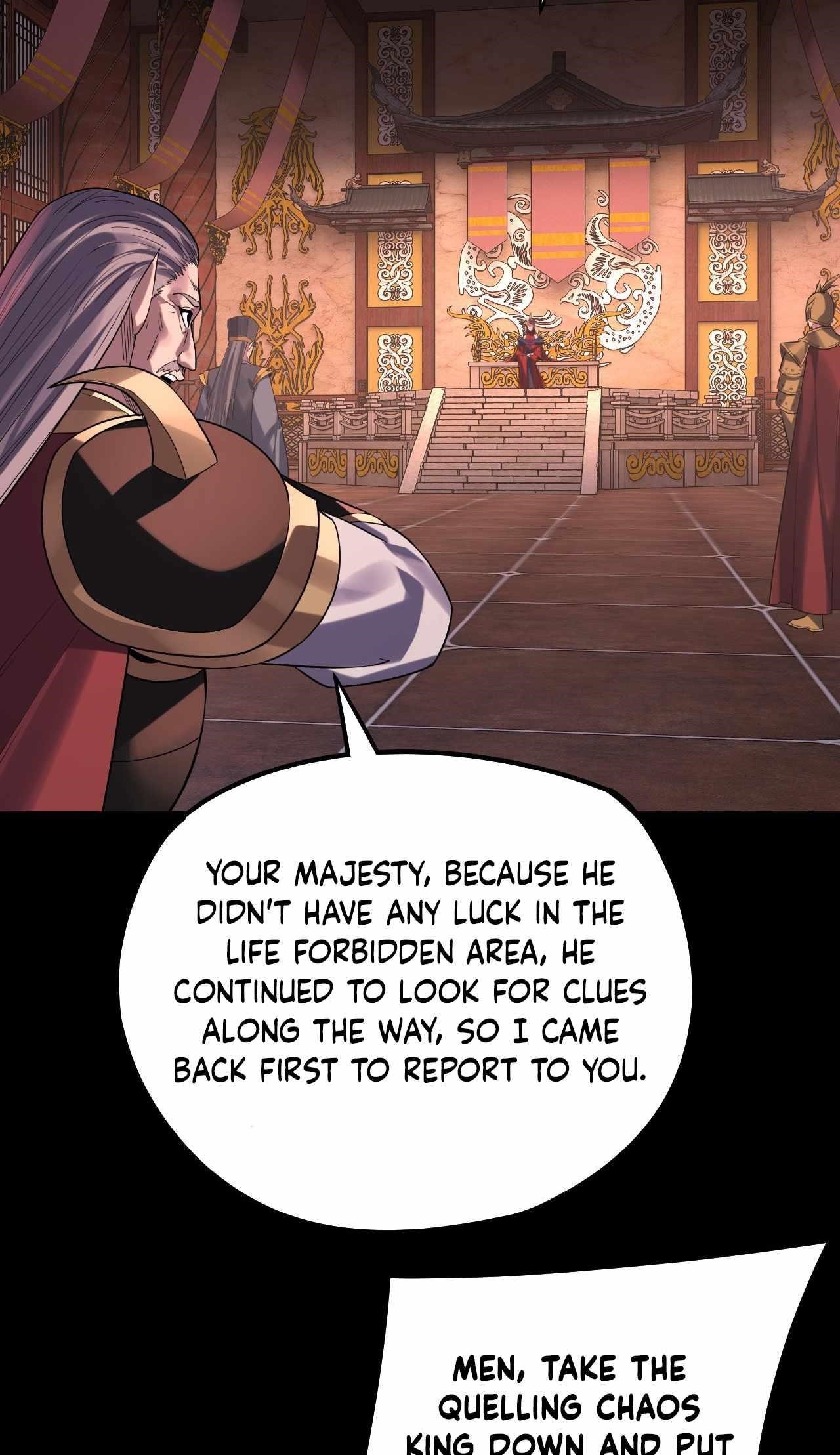 Me, The Heavenly Destined Villain Chapter 196 - Page 7 in English