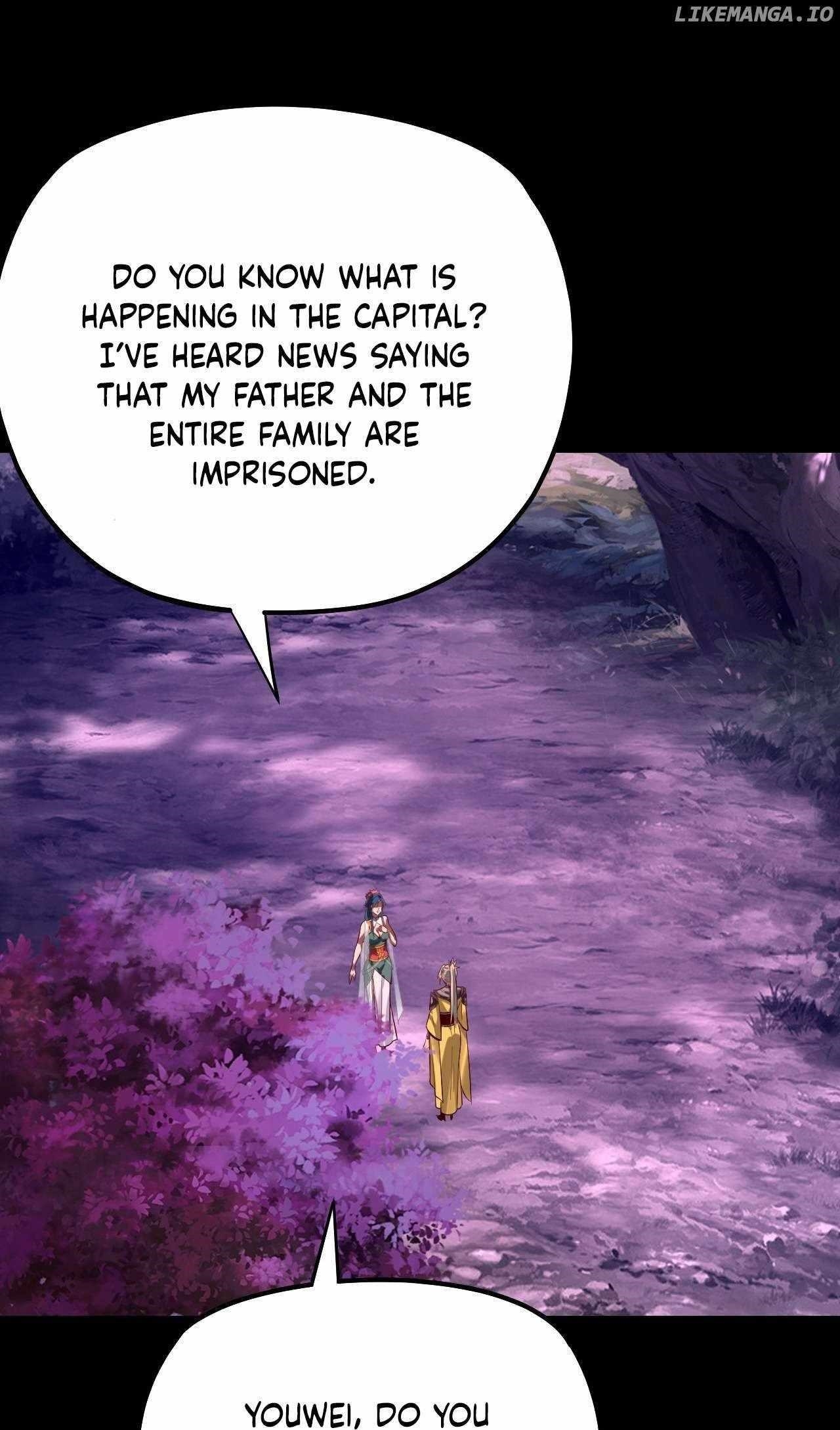 Me, The Heavenly Destined Villain Chapter 197 - Page 10 in English