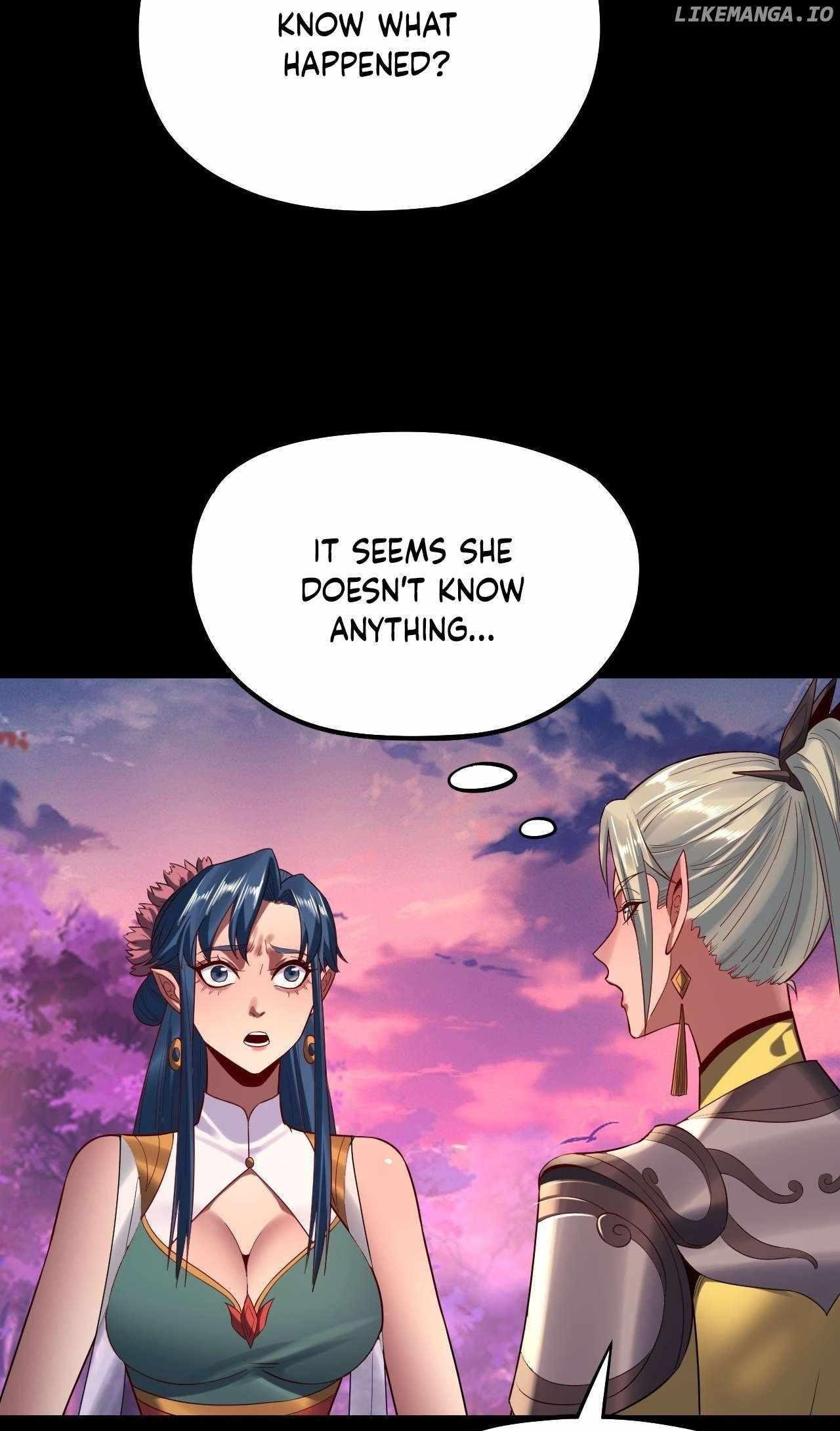 Me, The Heavenly Destined Villain Chapter 197 - Page 11 in English