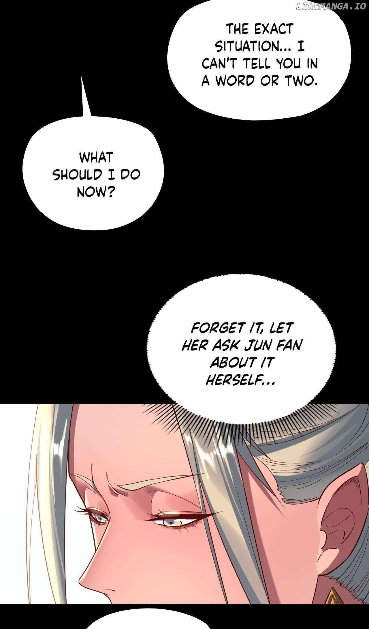 Me, The Heavenly Destined Villain Chapter 197 - Page 12 in English