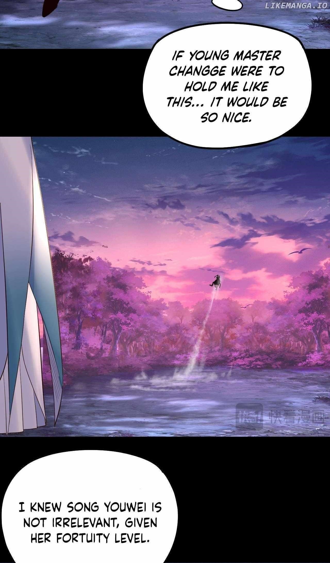 Me, The Heavenly Destined Villain Chapter 197 - Page 15 in English