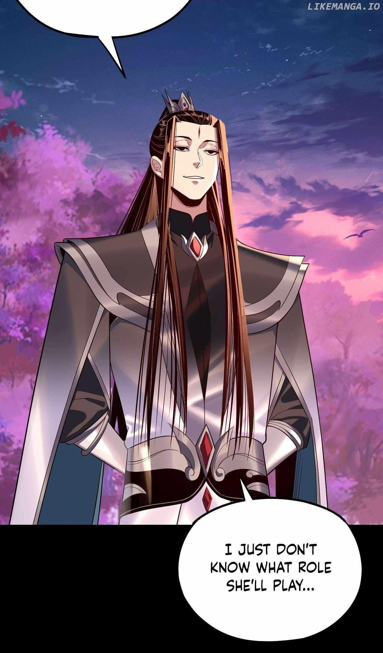Me, The Heavenly Destined Villain Chapter 197 - Page 16 in English