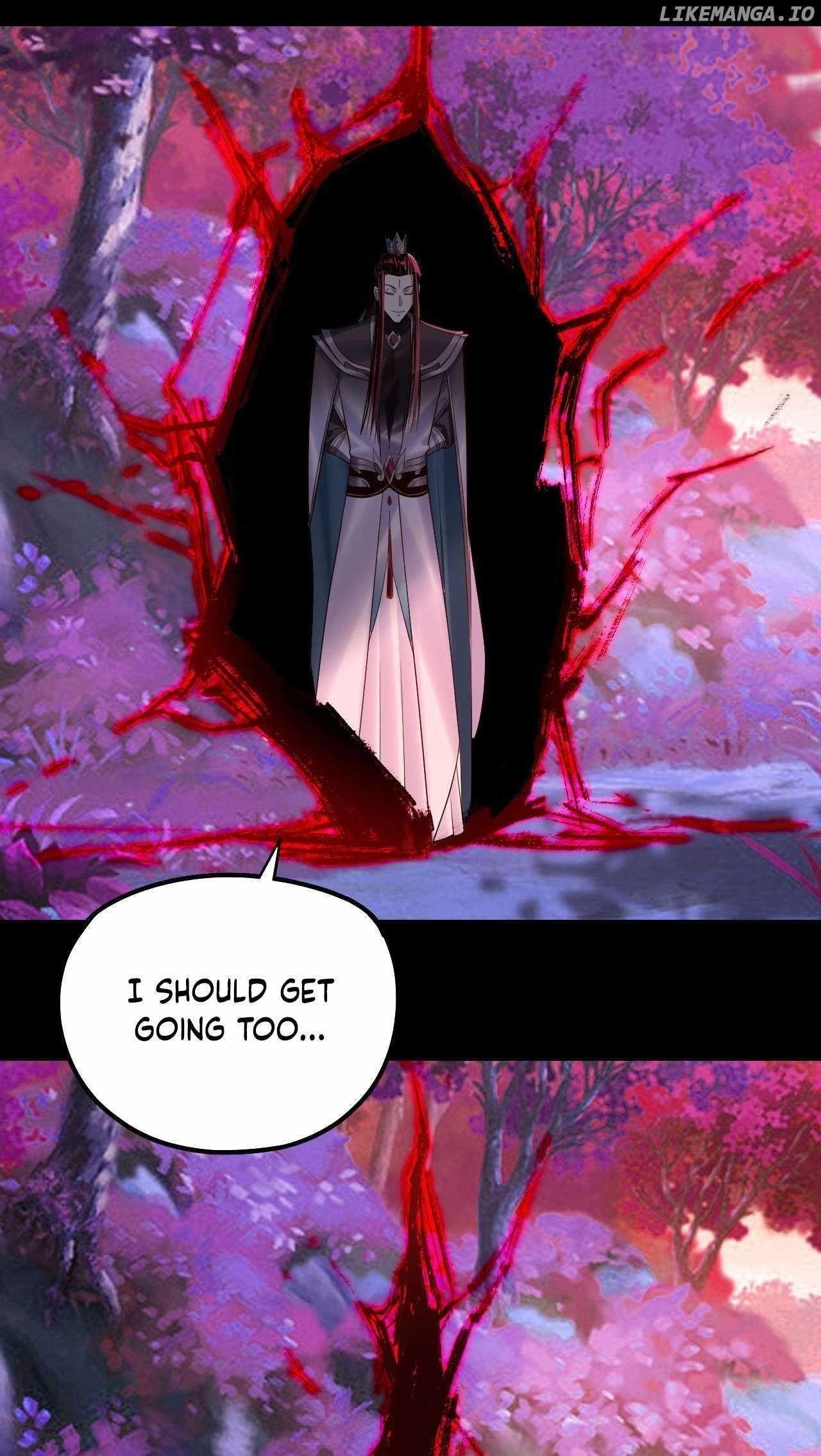 Me, The Heavenly Destined Villain Chapter 197 - Page 17 in English