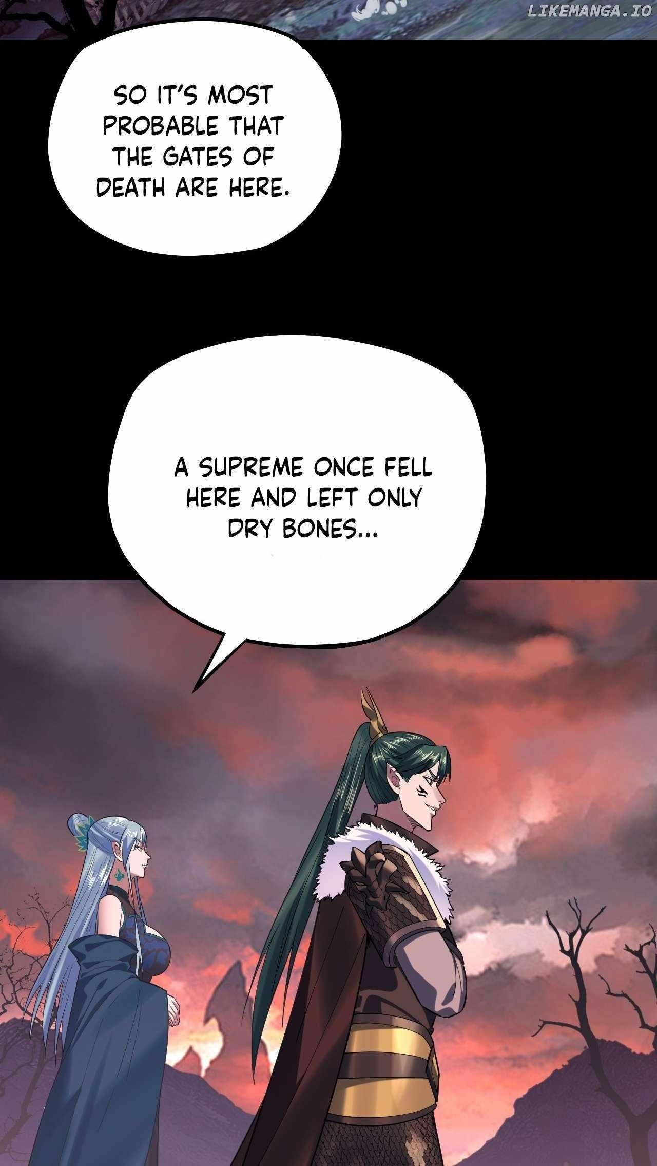 Me, The Heavenly Destined Villain Chapter 197 - Page 20 in English