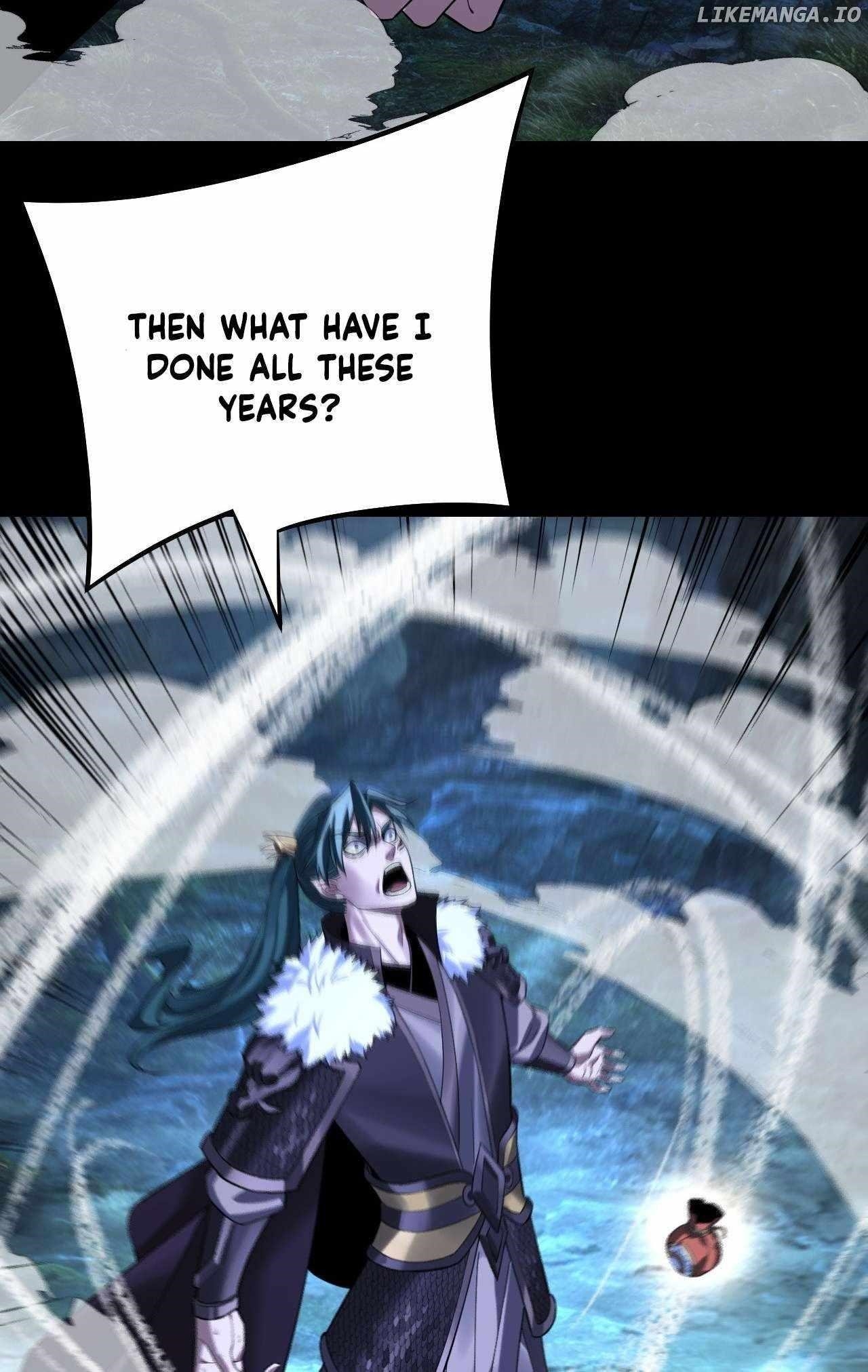 Me, The Heavenly Destined Villain Chapter 197 - Page 3 in English