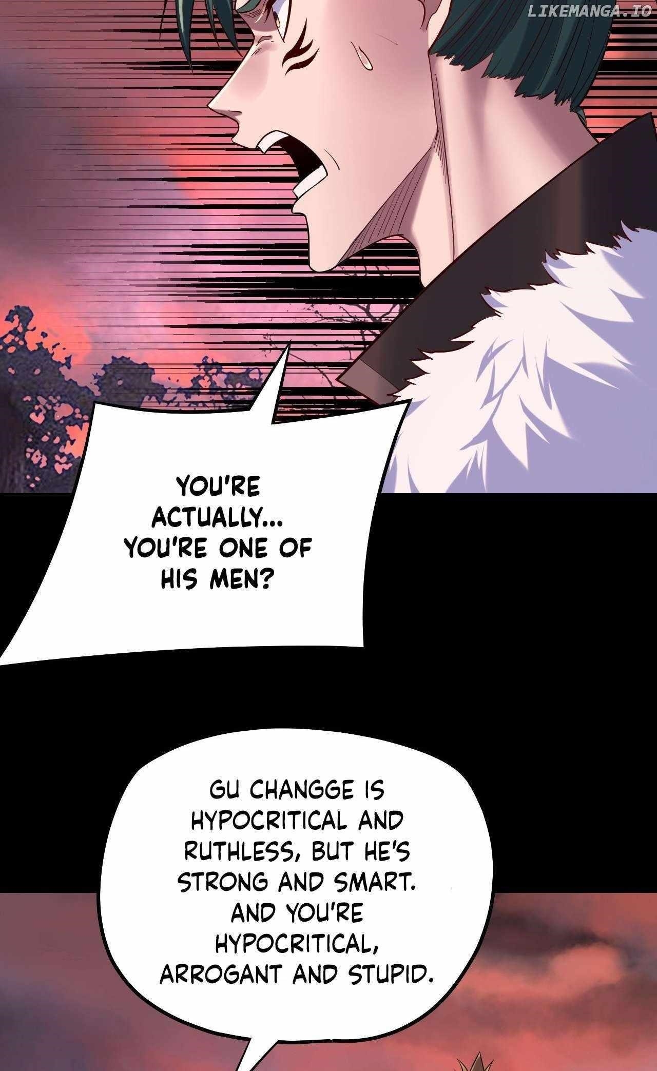 Me, The Heavenly Destined Villain Chapter 197 - Page 30 in English