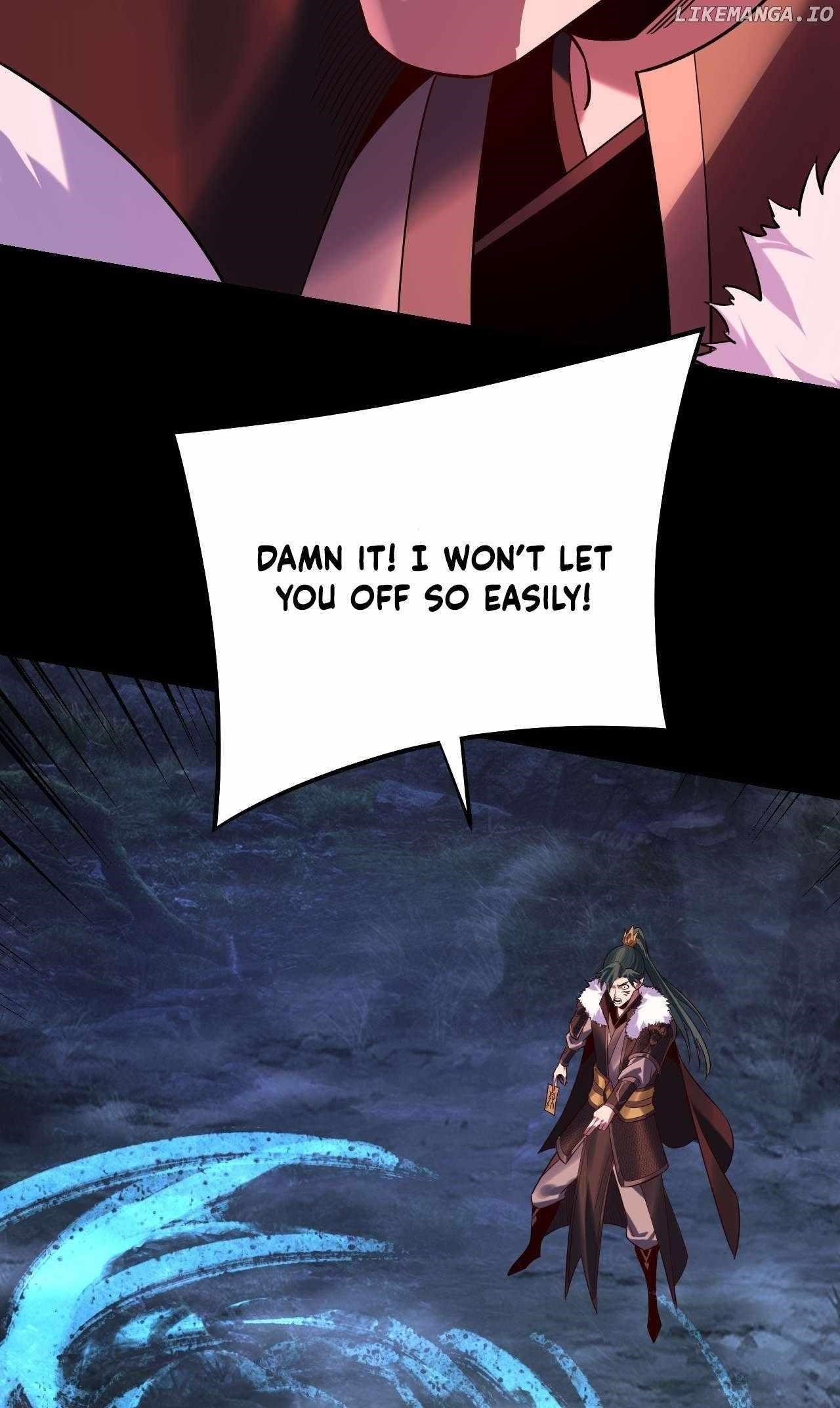 Me, The Heavenly Destined Villain Chapter 197 - Page 34 in English