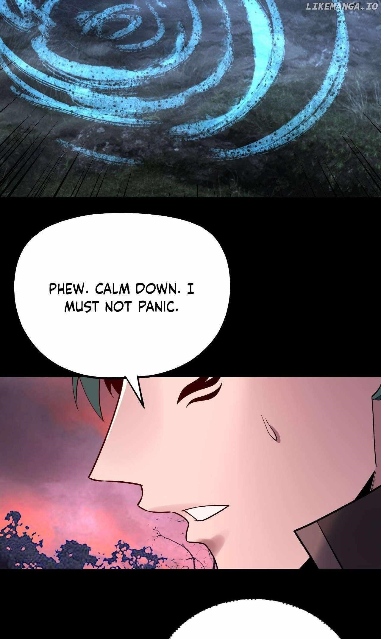 Me, The Heavenly Destined Villain Chapter 197 - Page 35 in English
