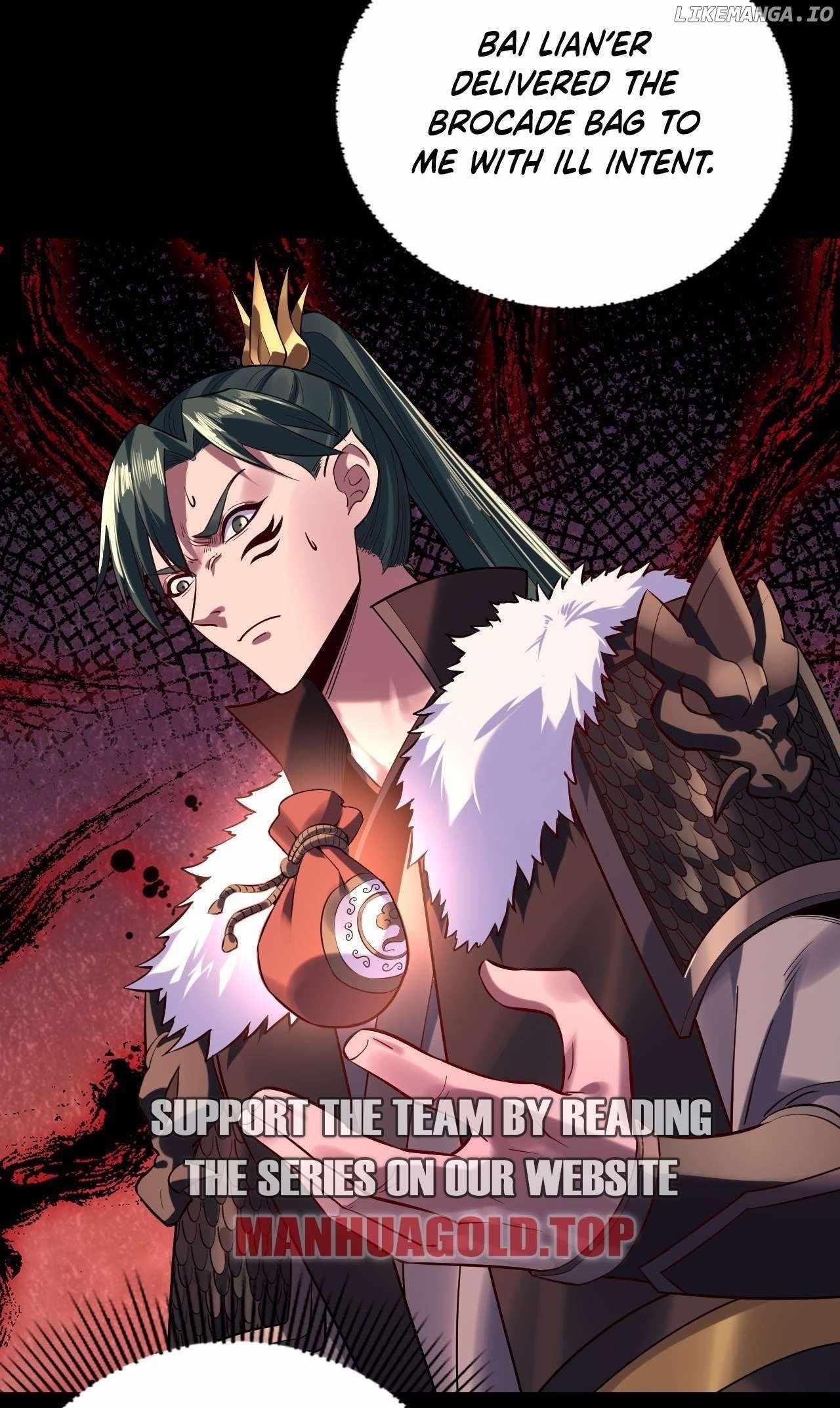 Me, The Heavenly Destined Villain Chapter 197 - Page 36 in English