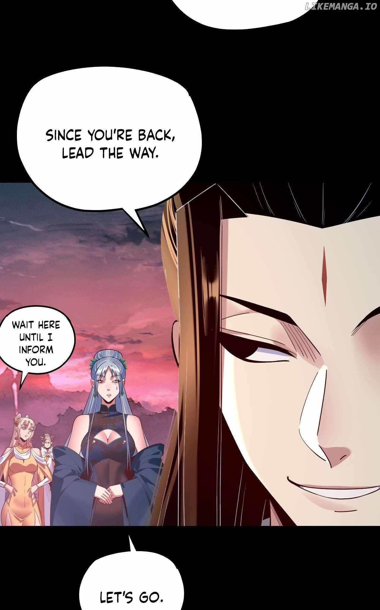 Me, The Heavenly Destined Villain Chapter 197 - Page 43 in English
