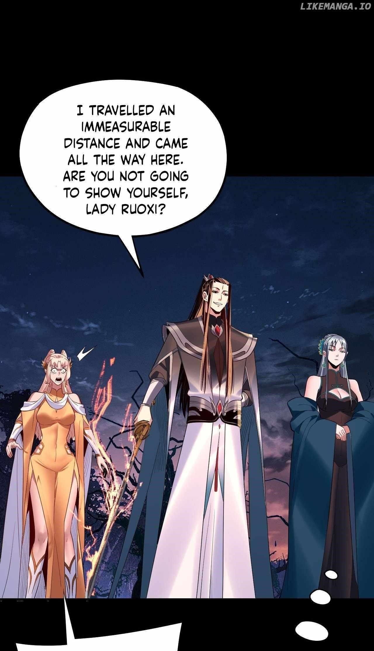 Me, The Heavenly Destined Villain Chapter 197 - Page 48 in English