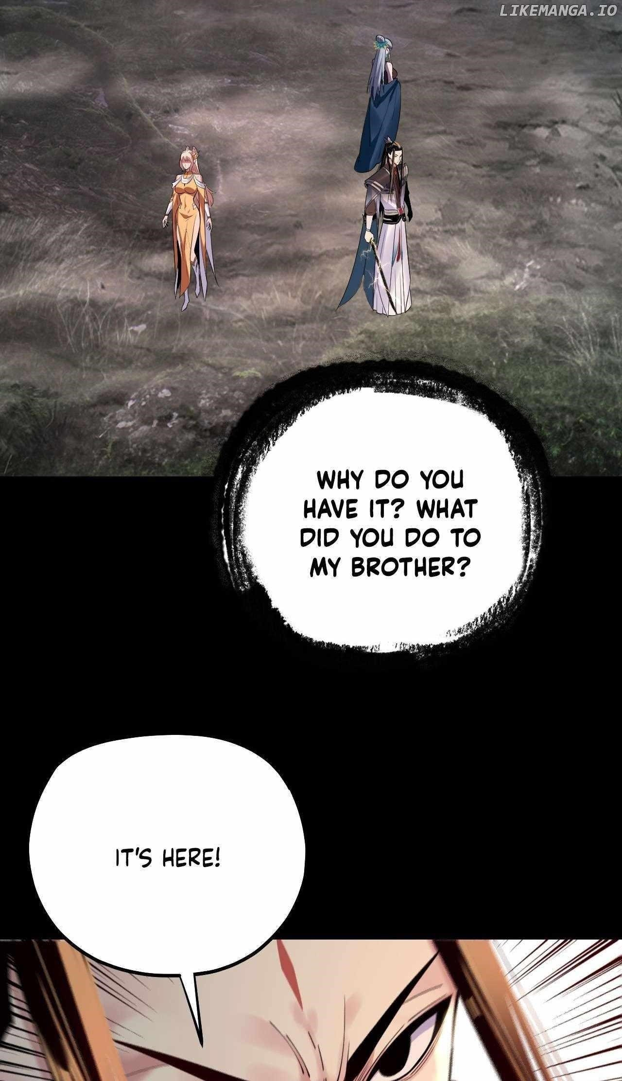 Me, The Heavenly Destined Villain Chapter 197 - Page 50 in English
