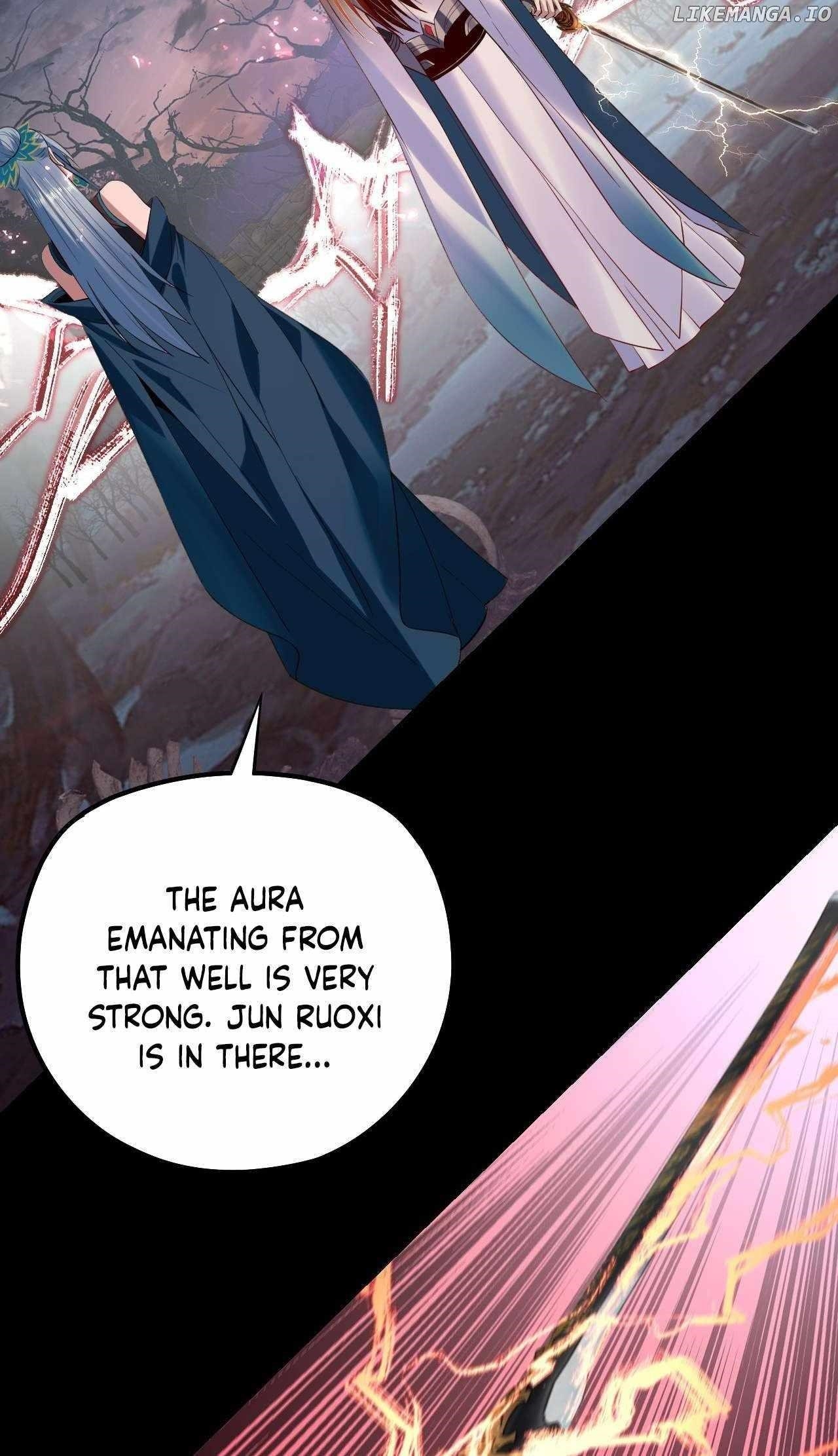 Me, The Heavenly Destined Villain Chapter 197 - Page 53 in English