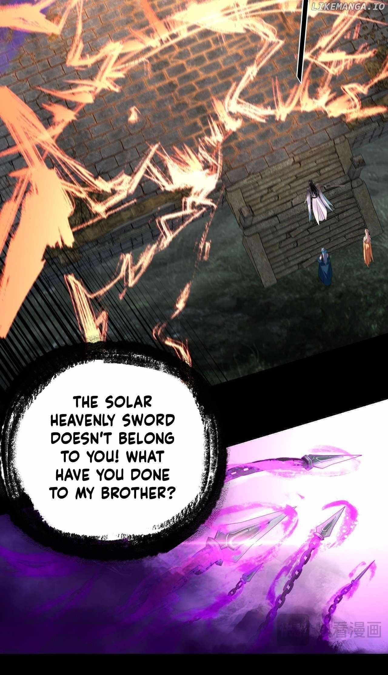 Me, The Heavenly Destined Villain Chapter 197 - Page 55 in English