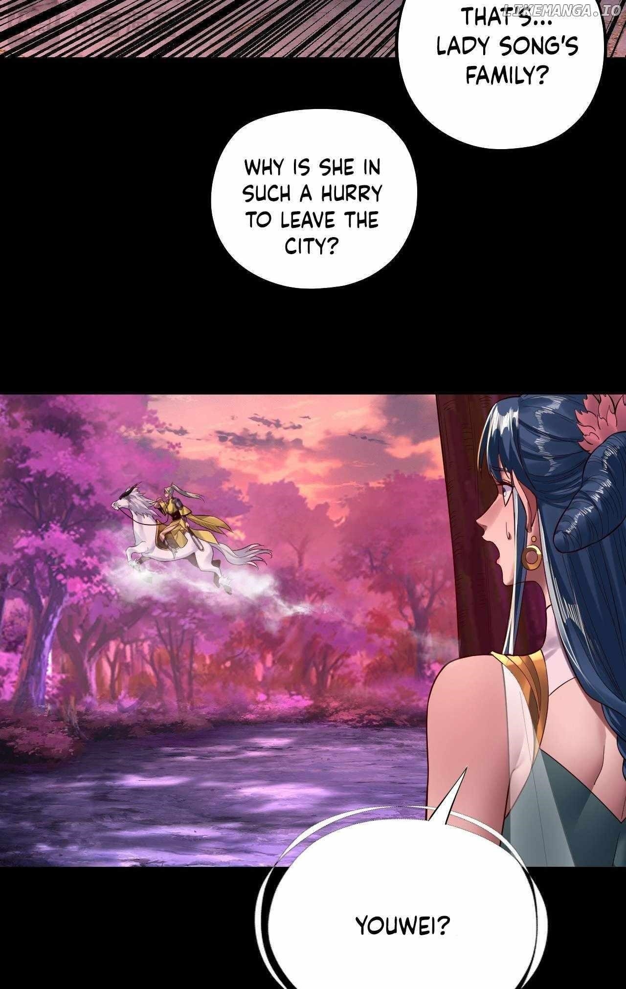 Me, The Heavenly Destined Villain Chapter 197 - Page 8 in English