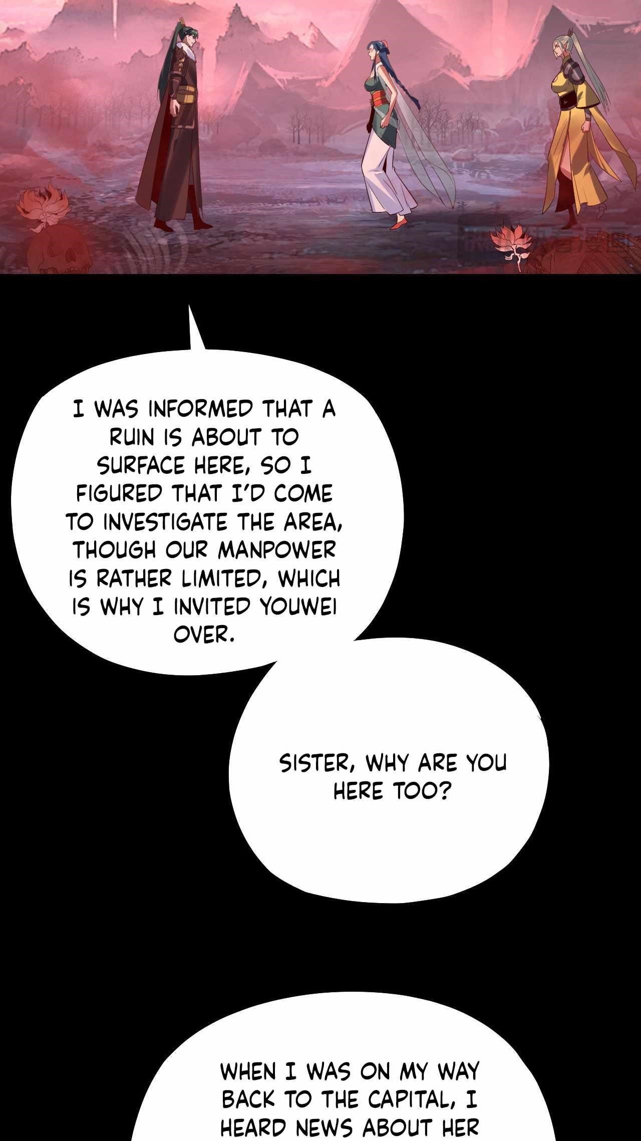 Me, The Heavenly Destined Villain Chapter 198 - Page 20 in English
