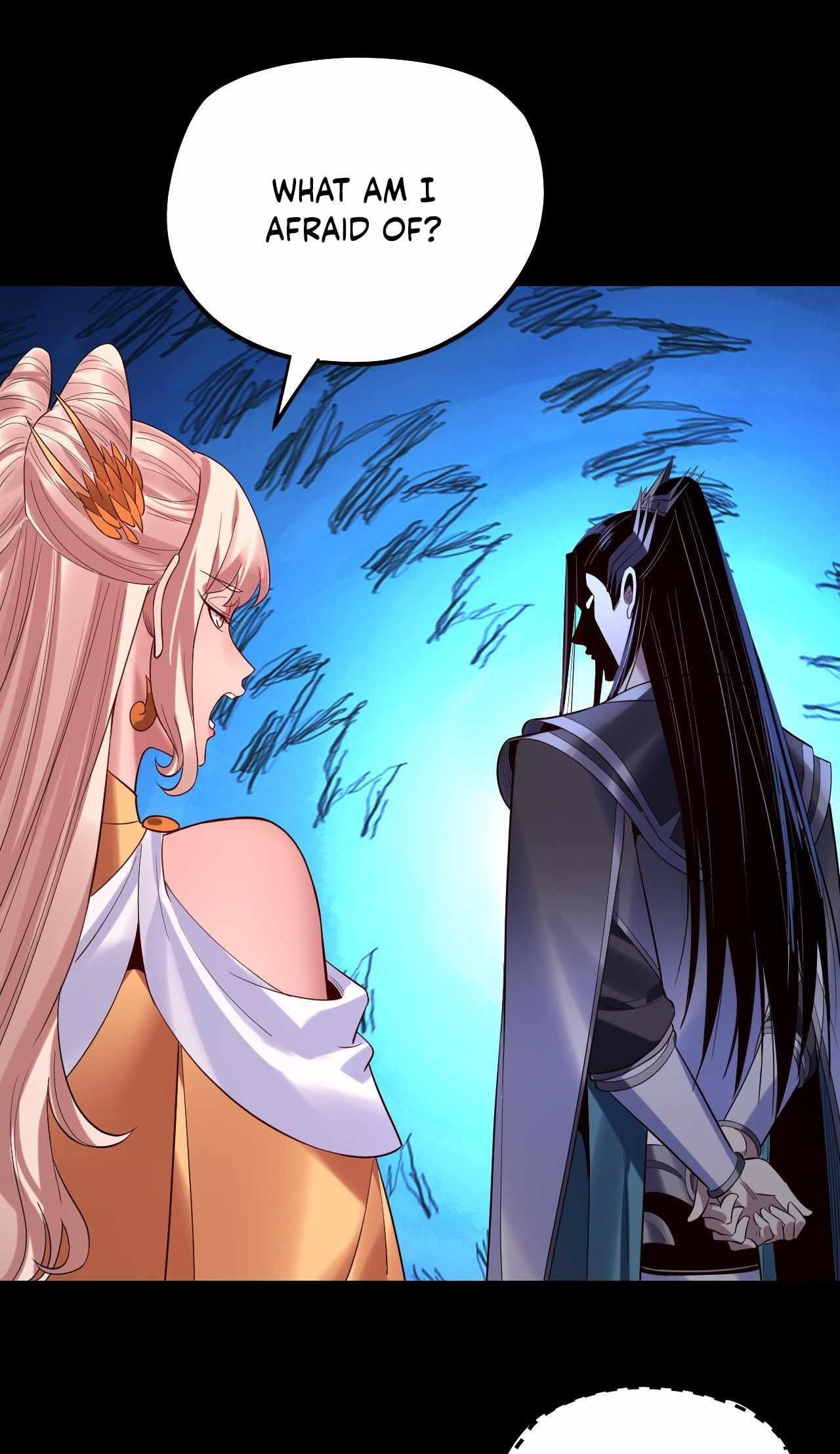 Me, The Heavenly Destined Villain Chapter 198 - Page 31 in English