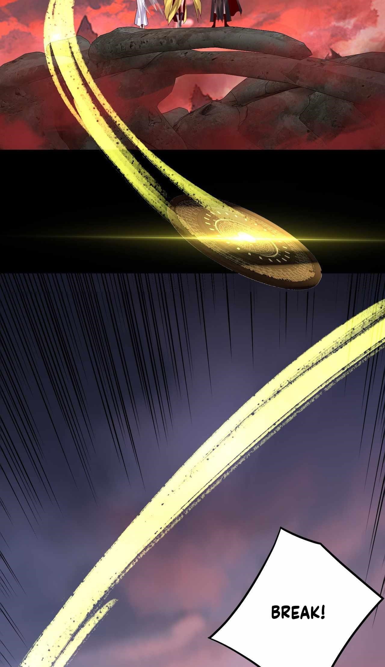 Me, The Heavenly Destined Villain Chapter 198 - Page 37 in English