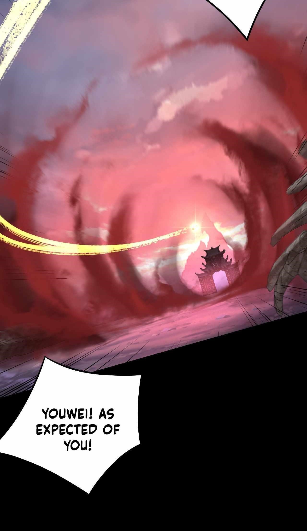 Me, The Heavenly Destined Villain Chapter 198 - Page 38 in English