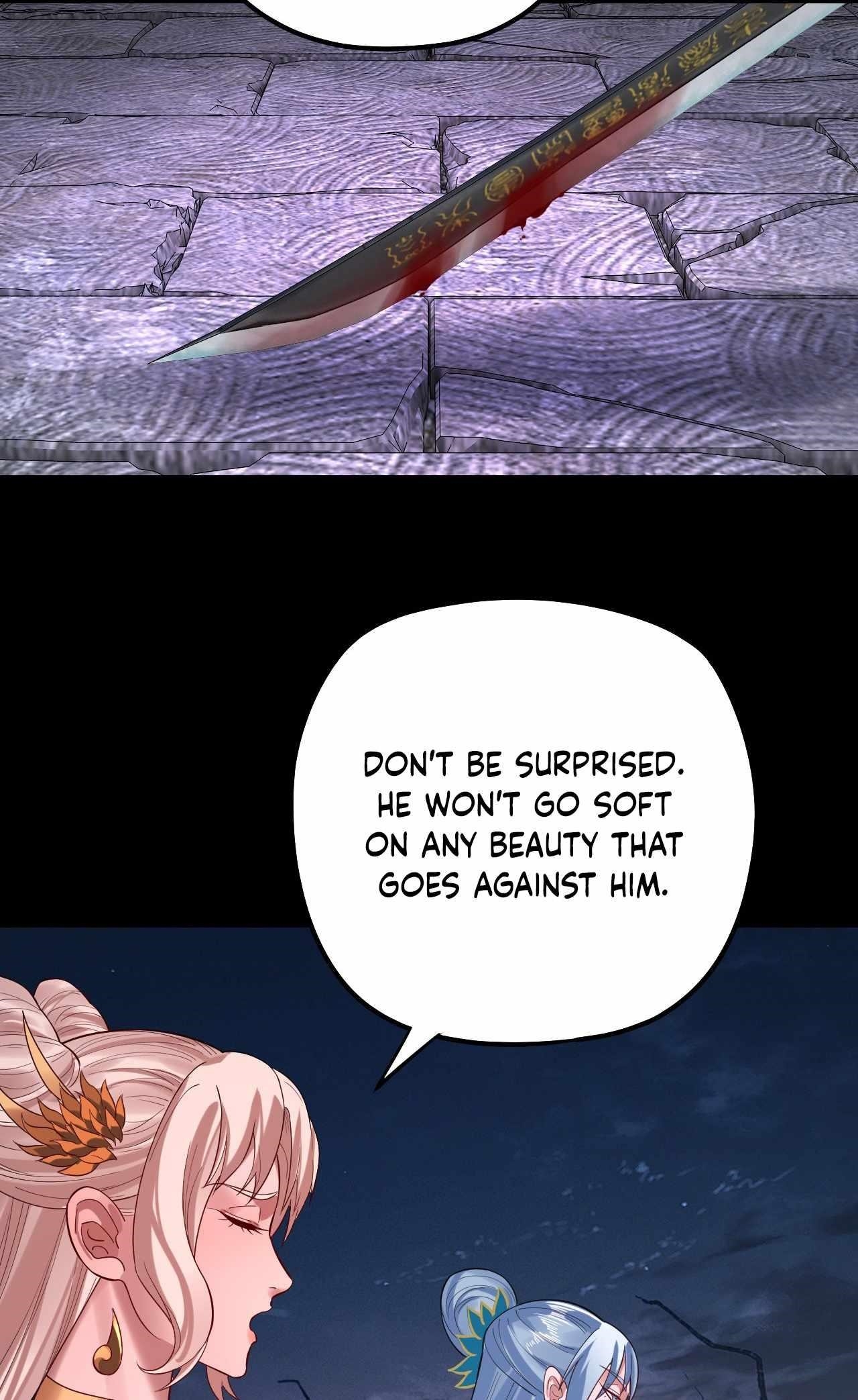 Me, The Heavenly Destined Villain Chapter 198 - Page 4 in English