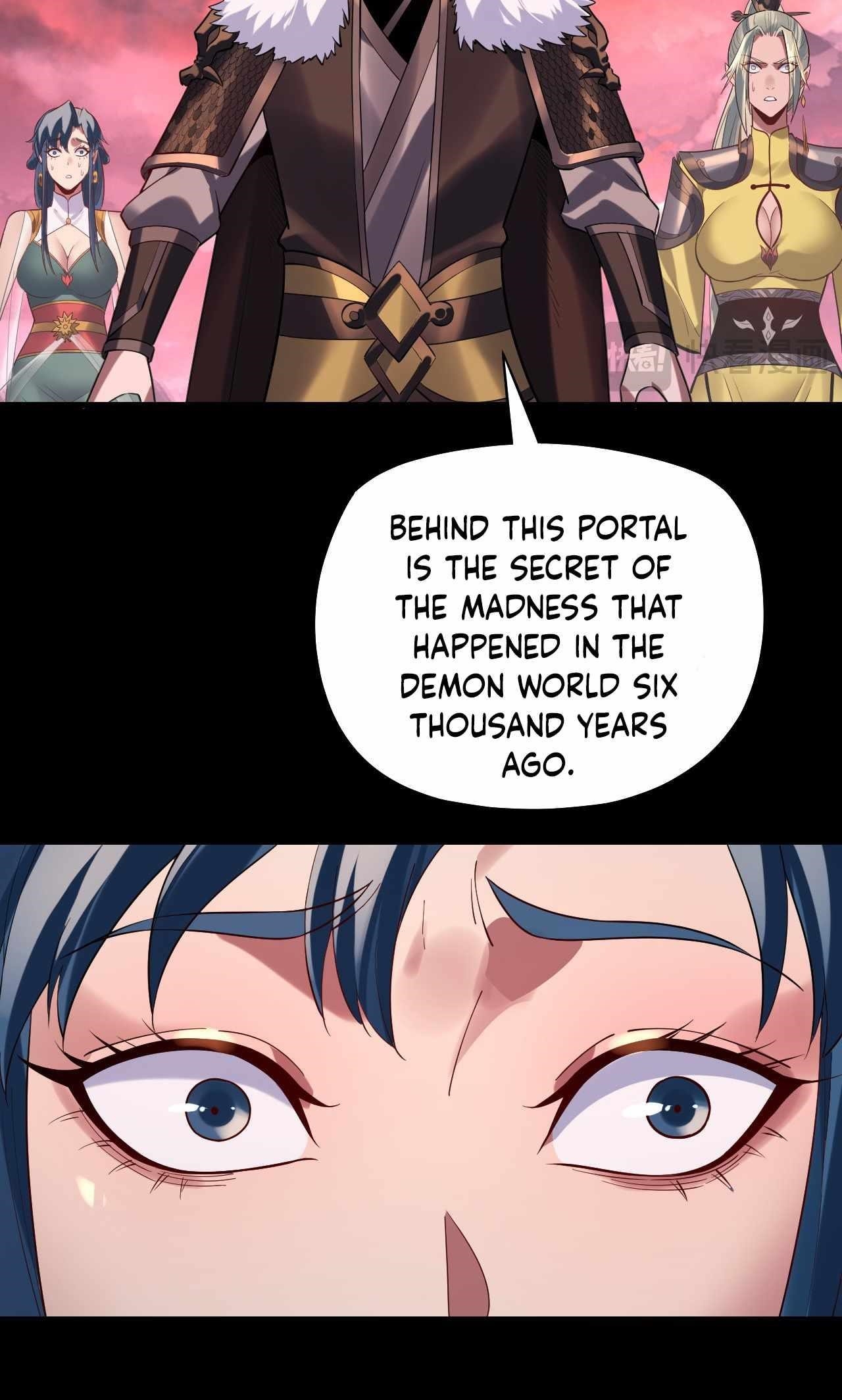 Me, The Heavenly Destined Villain Chapter 198 - Page 41 in English