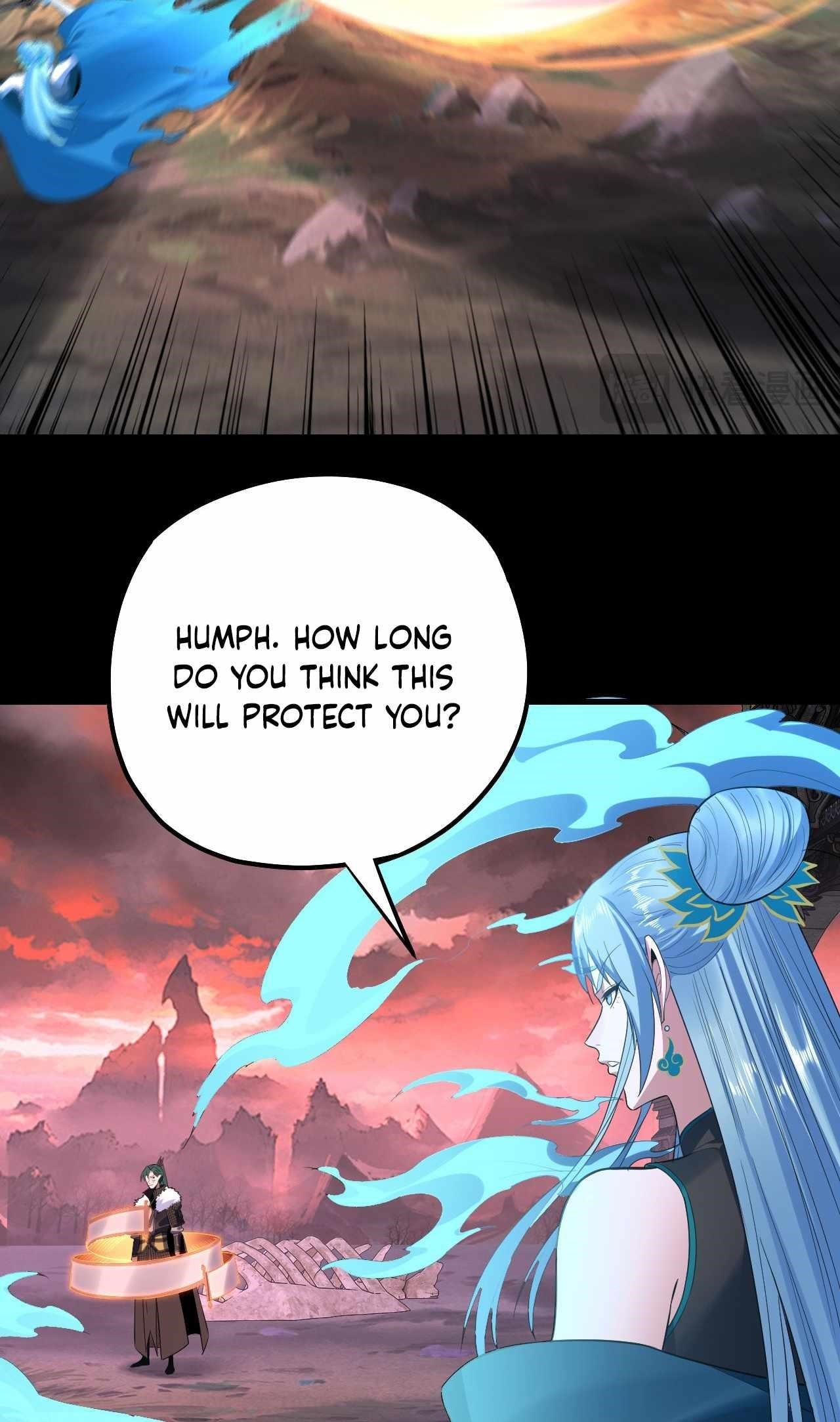 Me, The Heavenly Destined Villain Chapter 198 - Page 53 in English