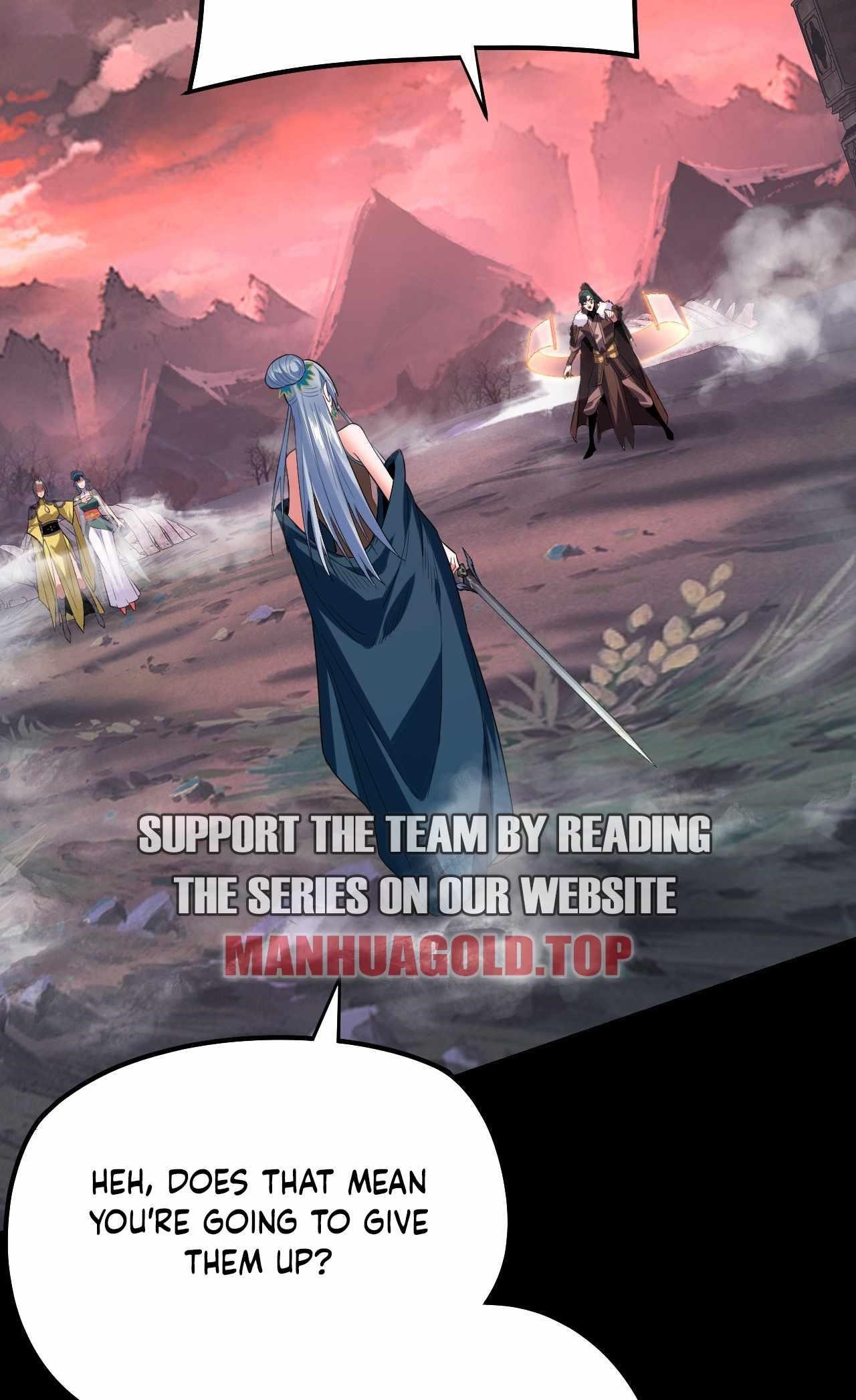 Me, The Heavenly Destined Villain Chapter 198 - Page 56 in English