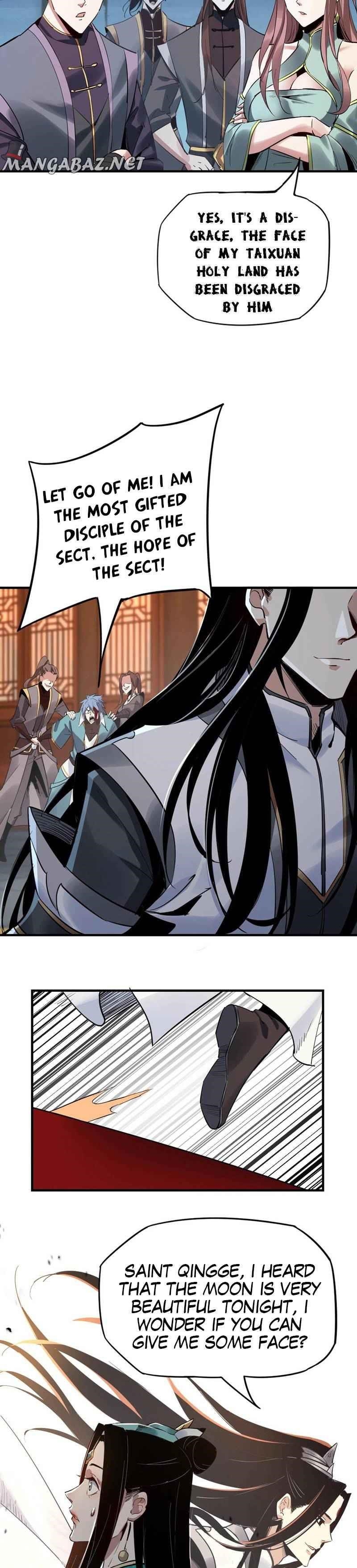 Me, The Heavenly Destined Villain Chapter 2 - Page 20 in English