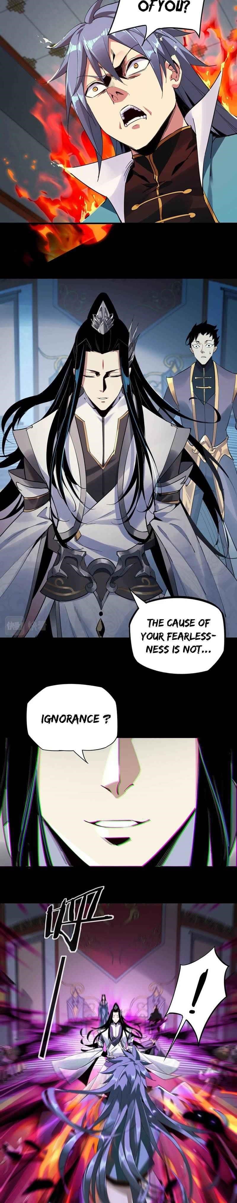 Me, The Heavenly Destined Villain Chapter 2 - Page 5 in English