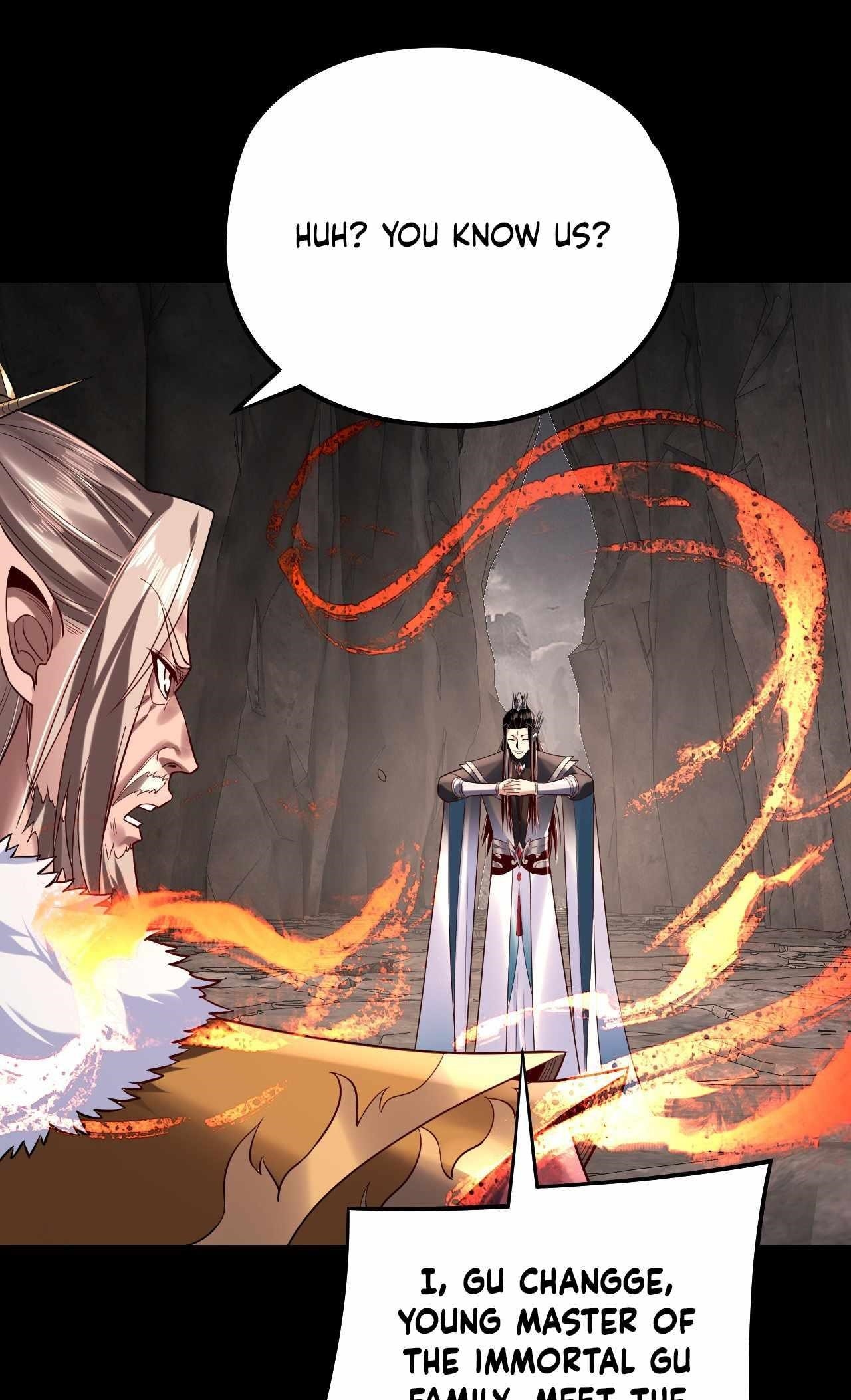 Me, The Heavenly Destined Villain Chapter 200 - Page 11 in English
