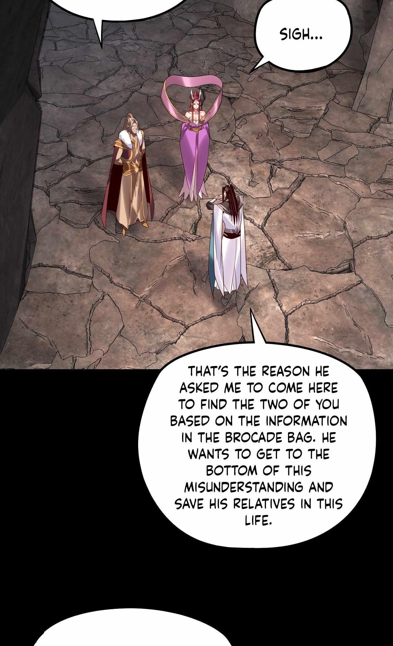 Me, The Heavenly Destined Villain Chapter 200 - Page 17 in English