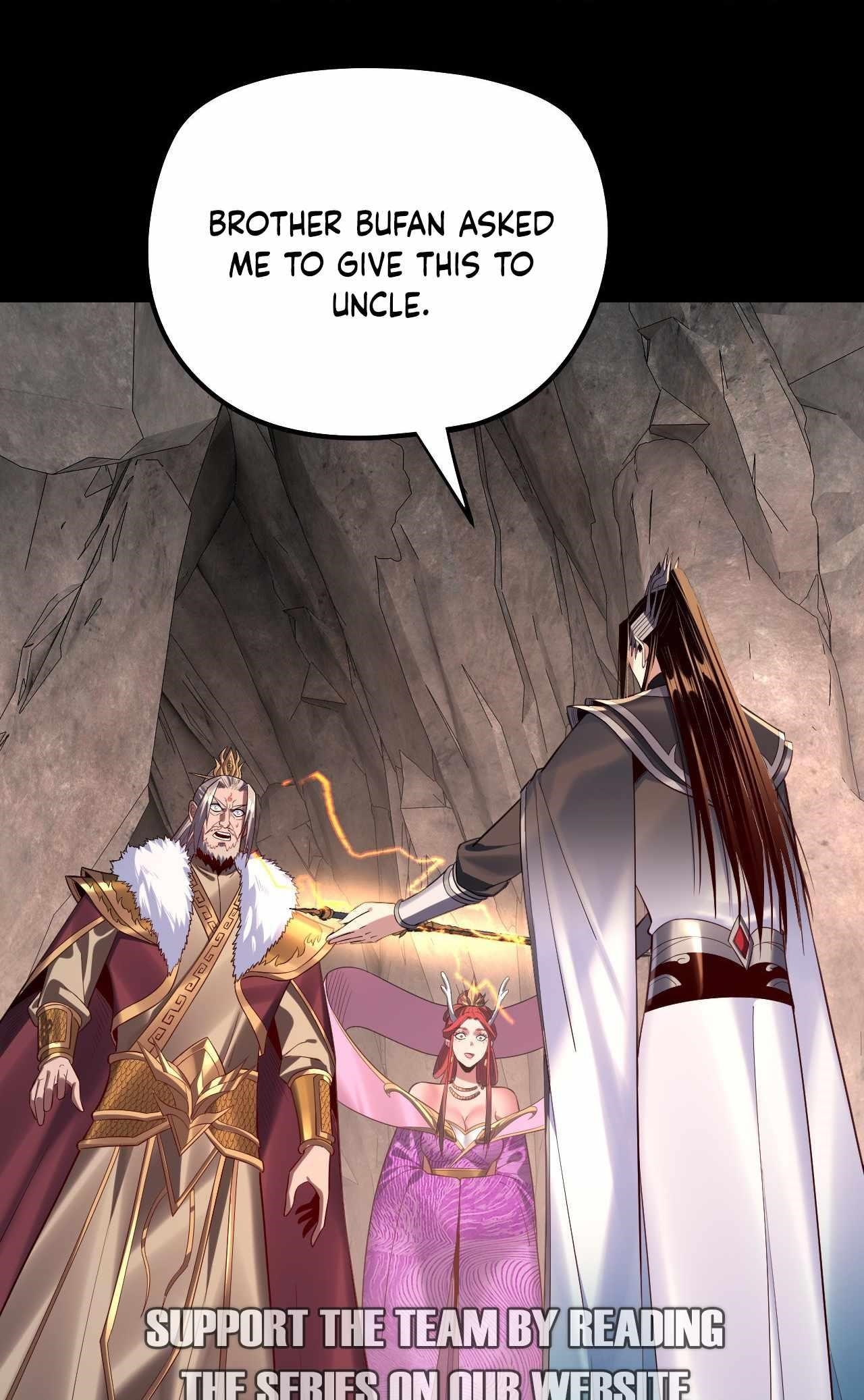 Me, The Heavenly Destined Villain Chapter 200 - Page 21 in English