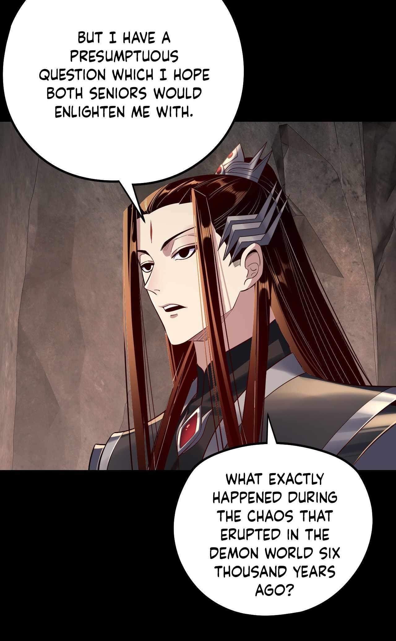 Me, The Heavenly Destined Villain Chapter 200 - Page 26 in English