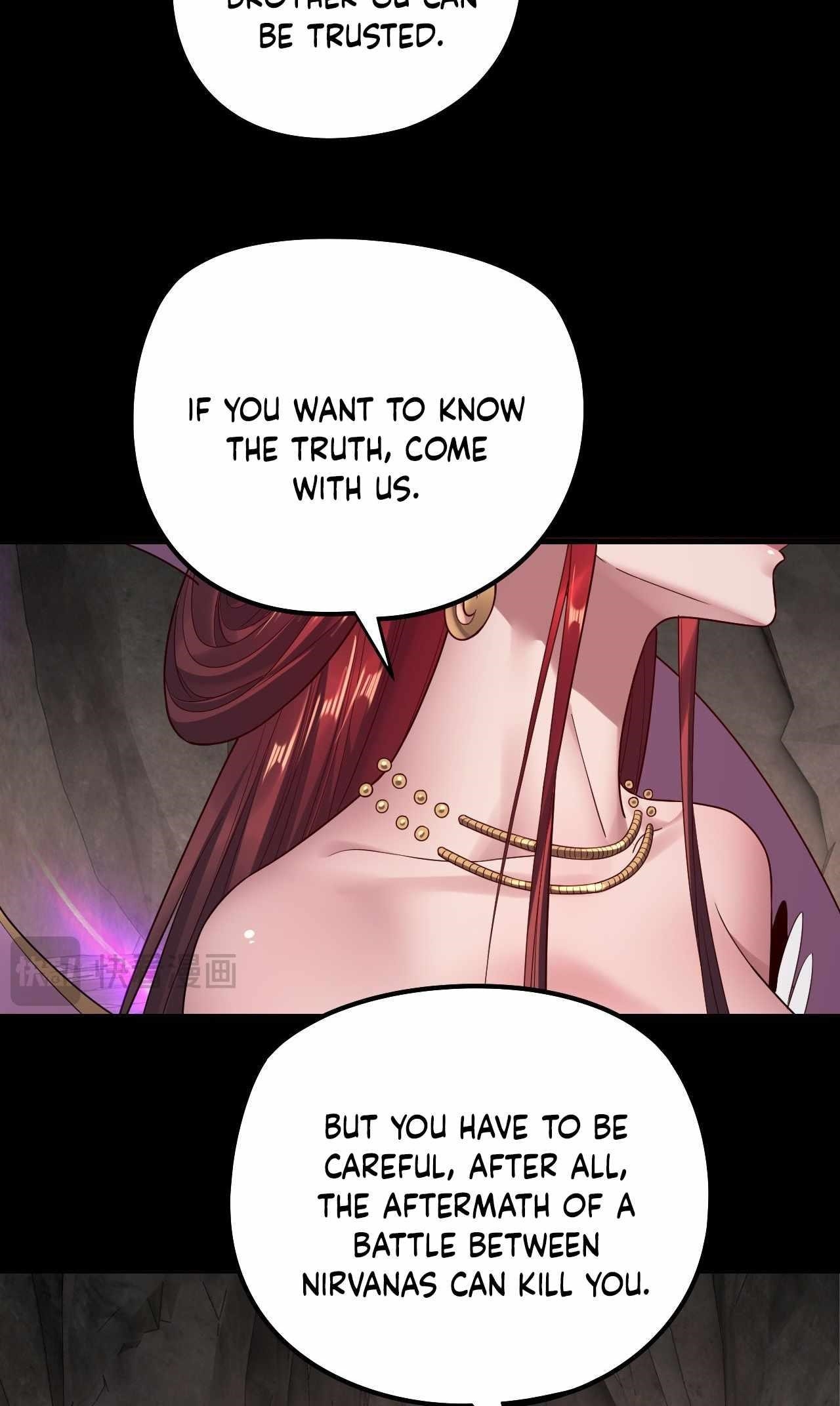 Me, The Heavenly Destined Villain Chapter 200 - Page 28 in English