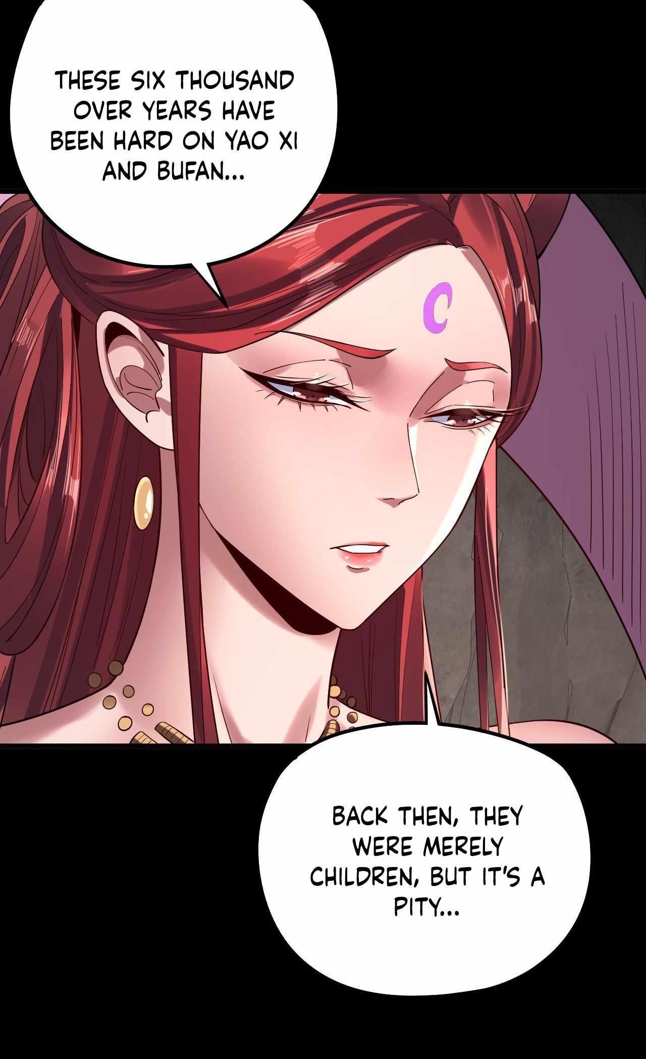 Me, The Heavenly Destined Villain Chapter 200 - Page 4 in English