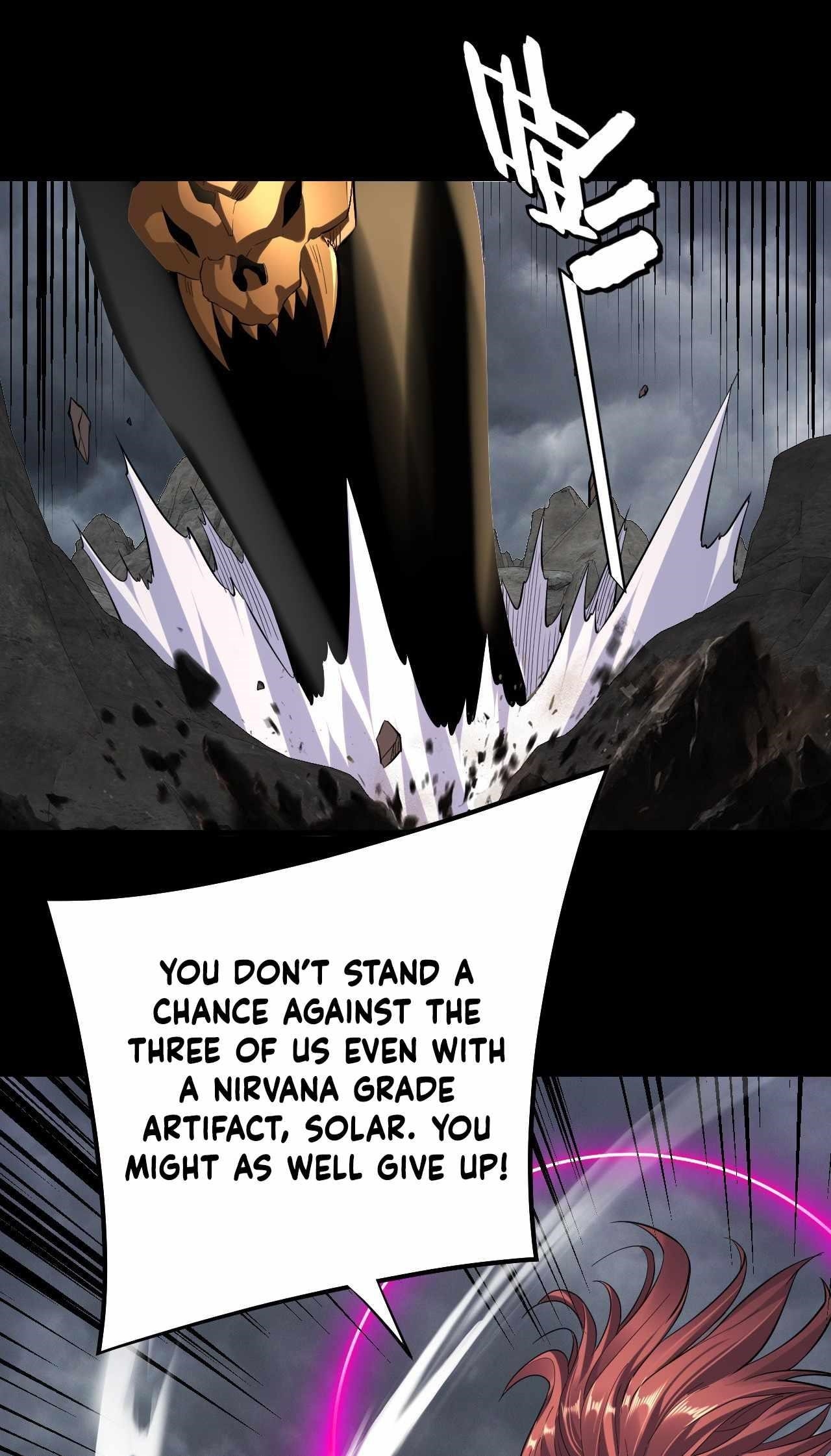 Me, The Heavenly Destined Villain Chapter 200 - Page 46 in English