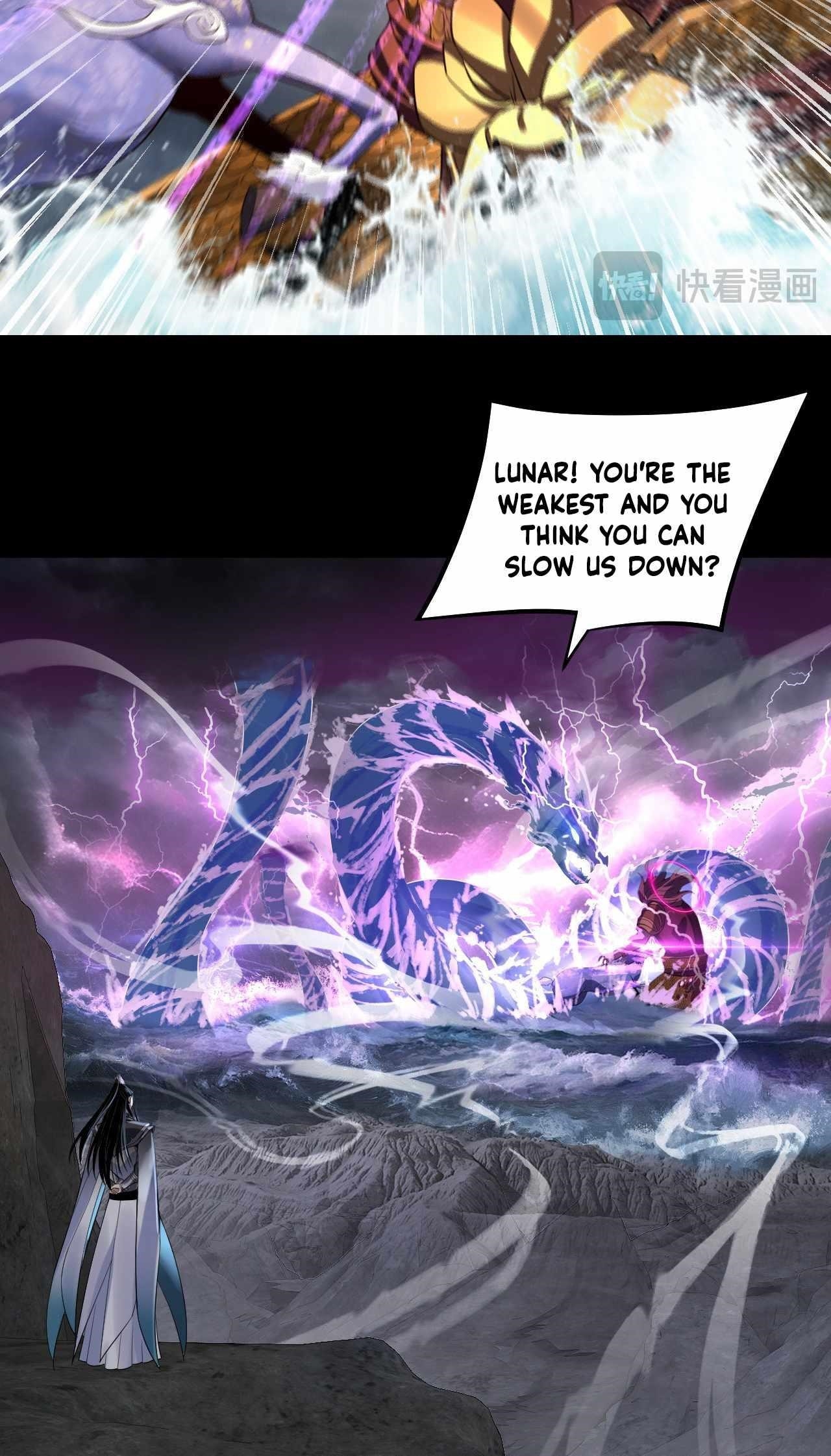 Me, The Heavenly Destined Villain Chapter 200 - Page 49 in English