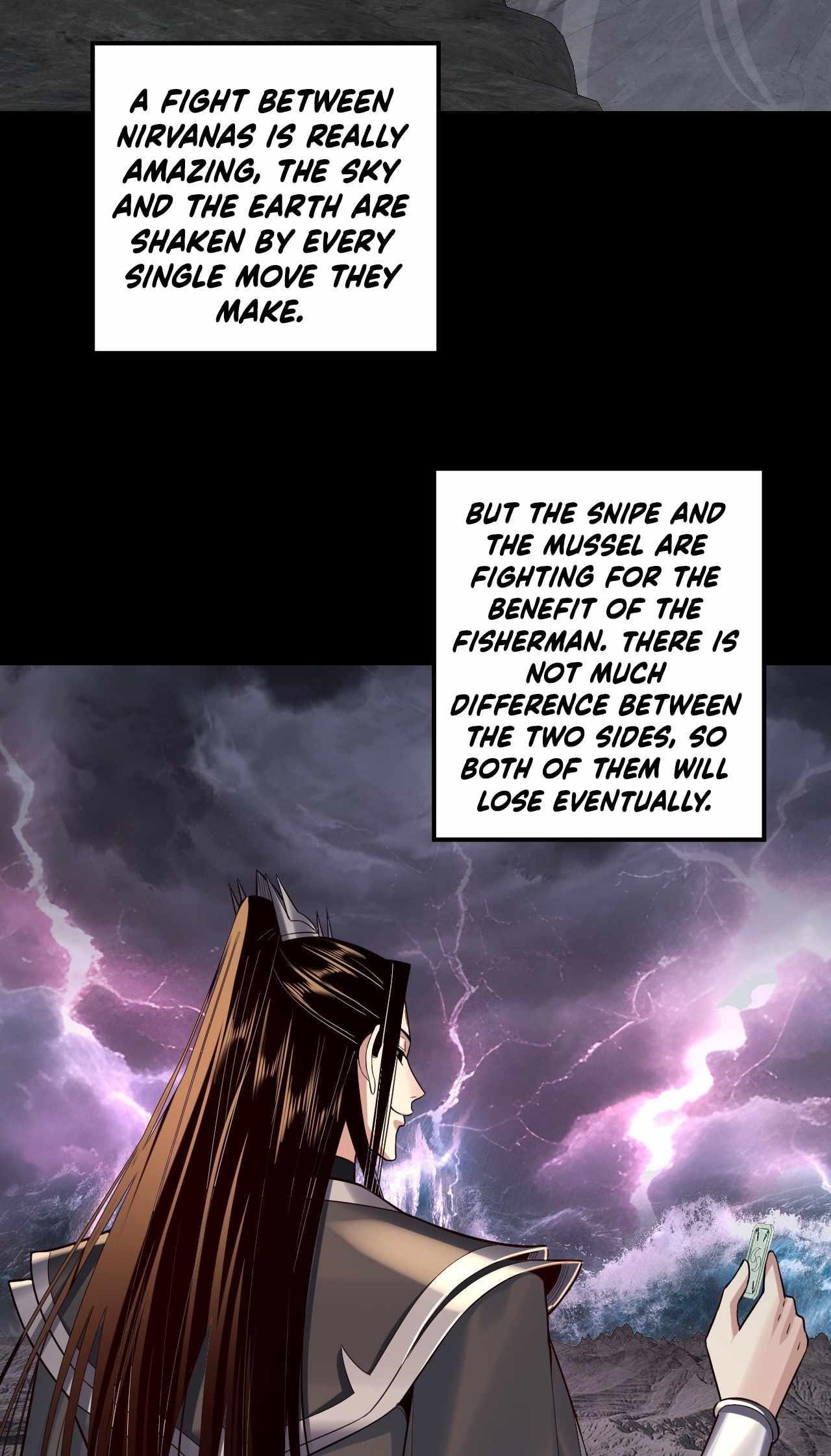 Me, The Heavenly Destined Villain Chapter 200 - Page 50 in English