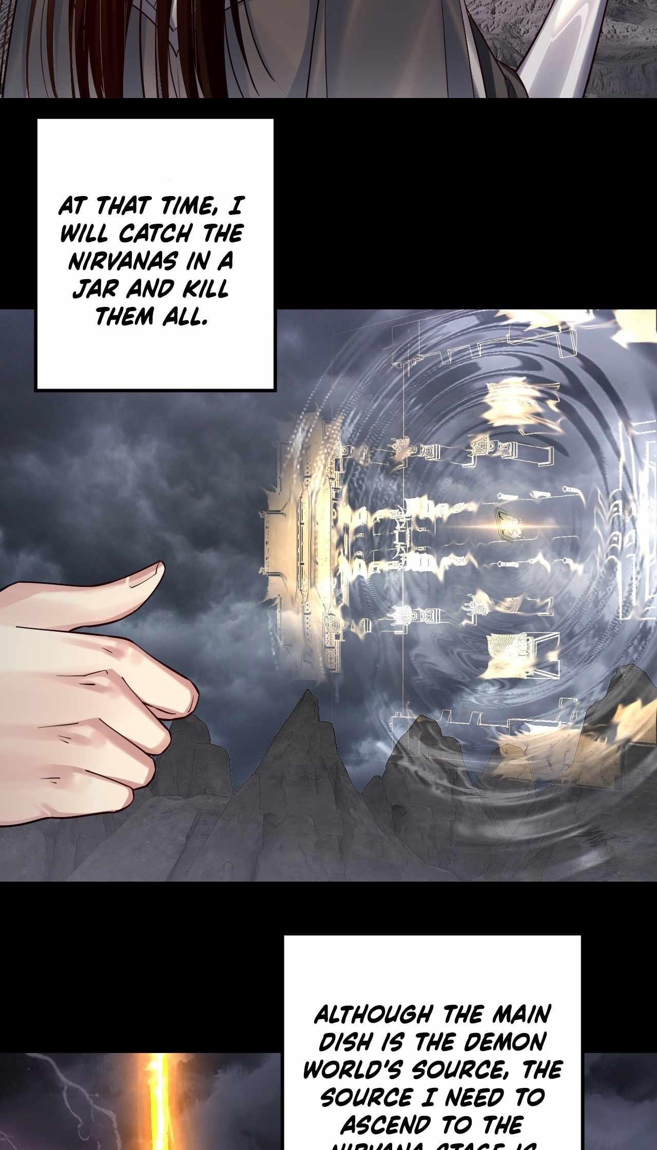 Me, The Heavenly Destined Villain Chapter 200 - Page 51 in English