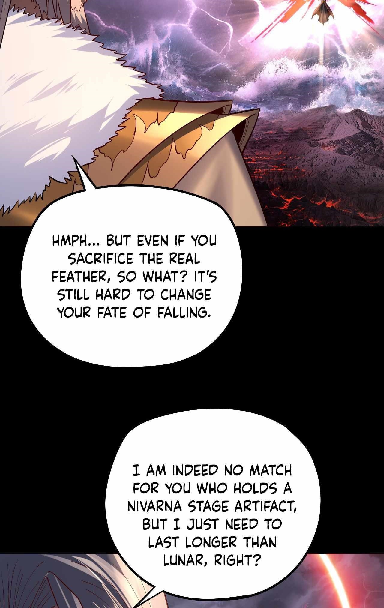 Me, The Heavenly Destined Villain Chapter 200 - Page 57 in English