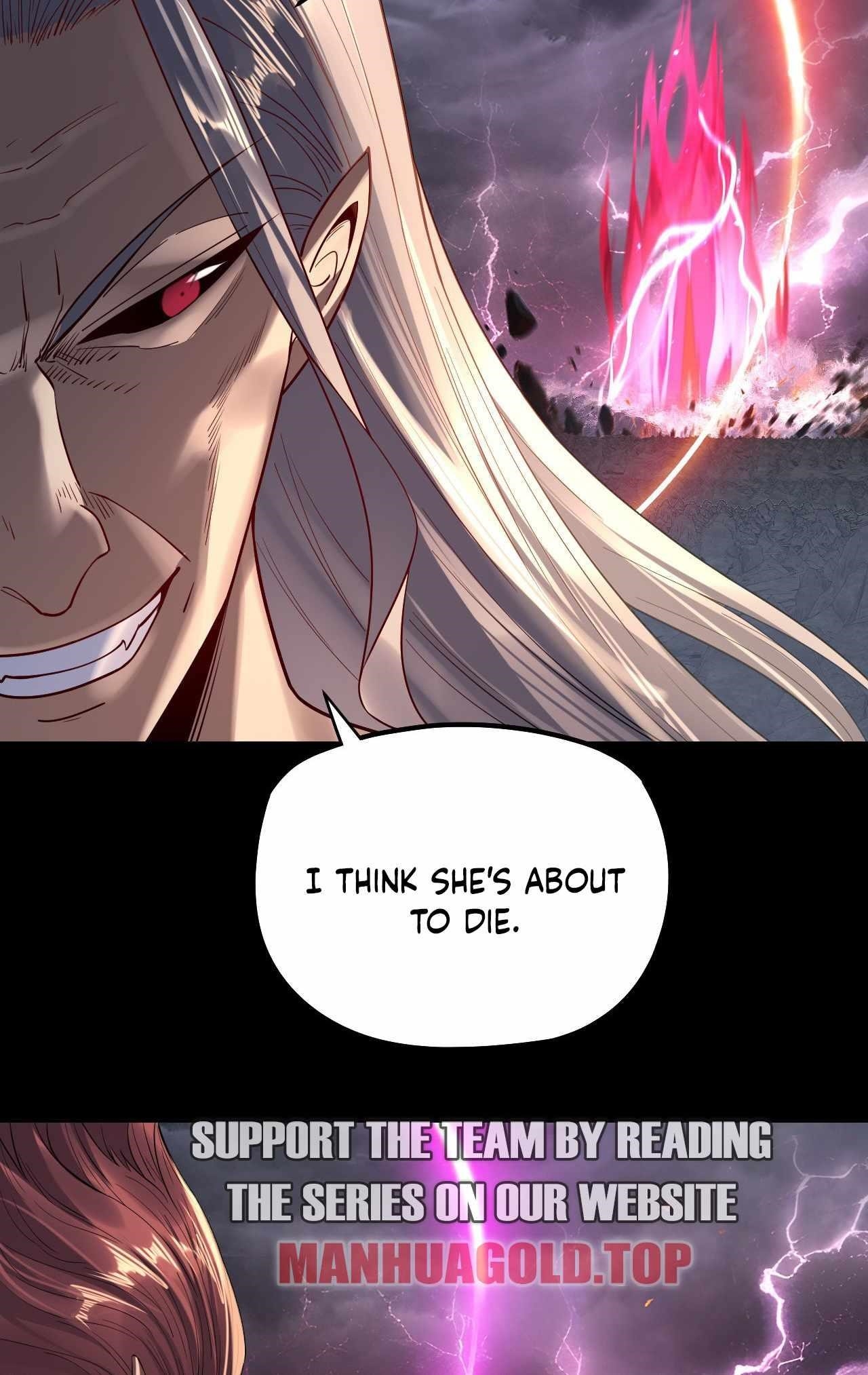 Me, The Heavenly Destined Villain Chapter 200 - Page 58 in English