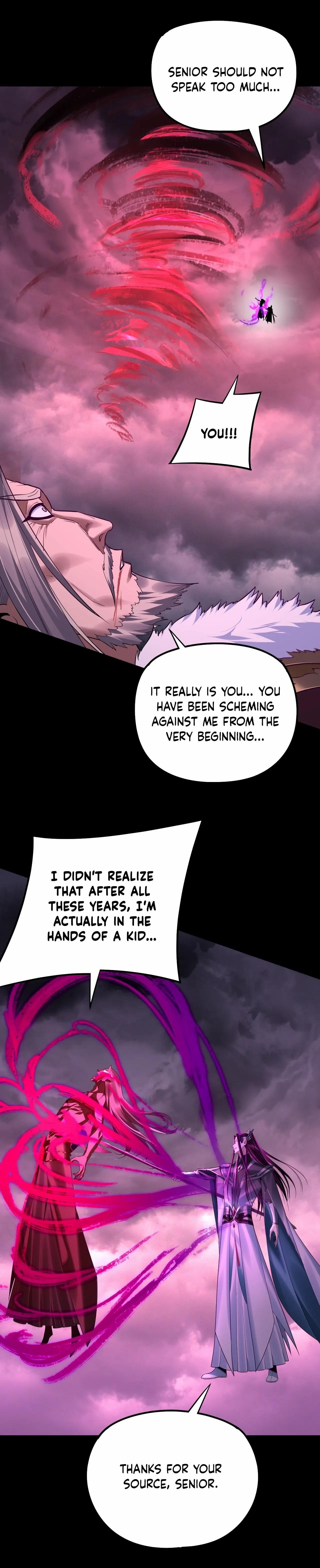 Me, The Heavenly Destined Villain Chapter 201 - Page 14 in English