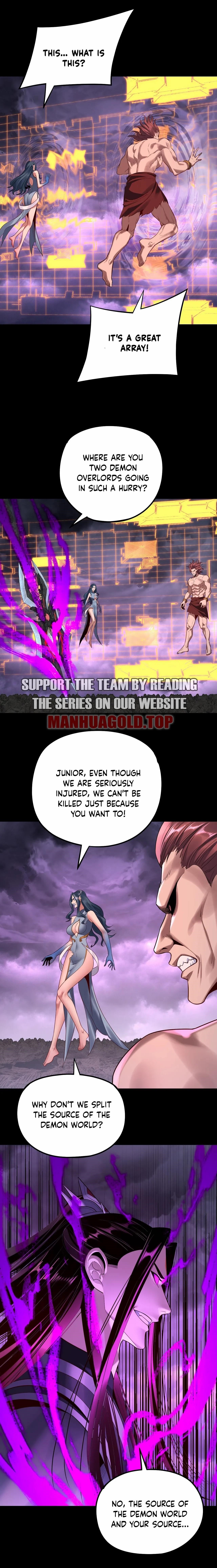 Me, The Heavenly Destined Villain Chapter 201 - Page 19 in English