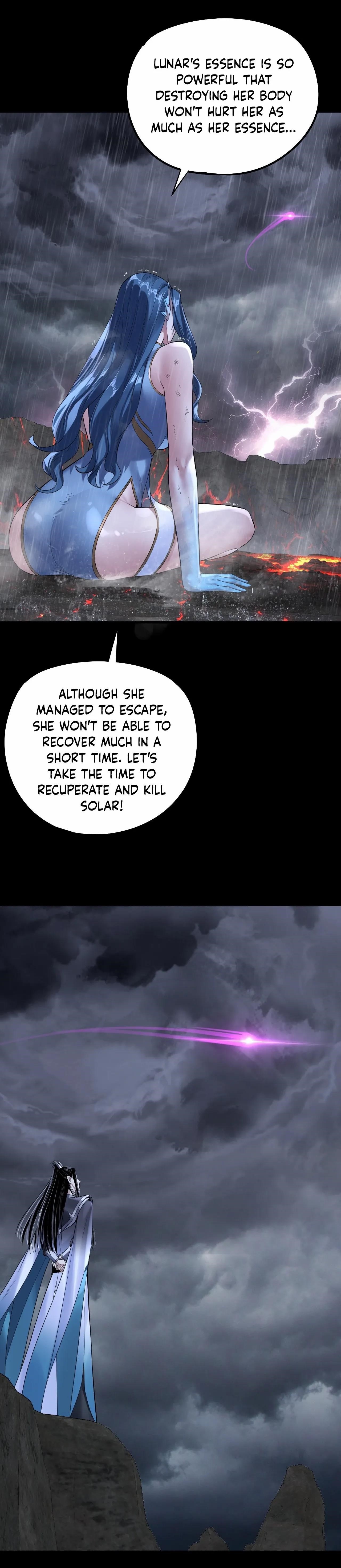 Me, The Heavenly Destined Villain Chapter 201 - Page 5 in English
