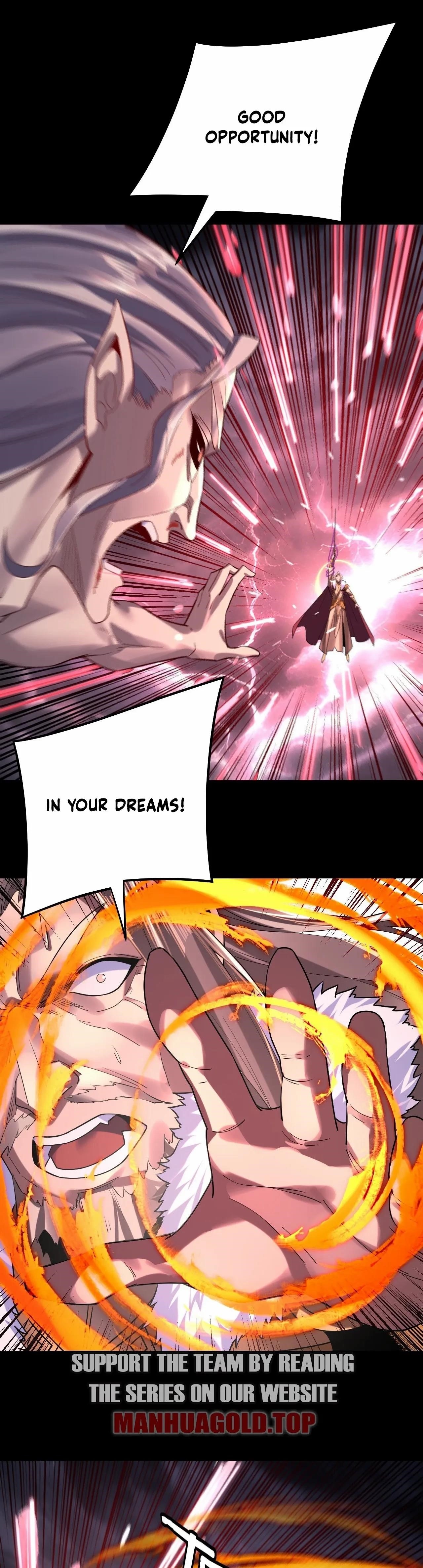 Me, The Heavenly Destined Villain Chapter 201 - Page 9 in English