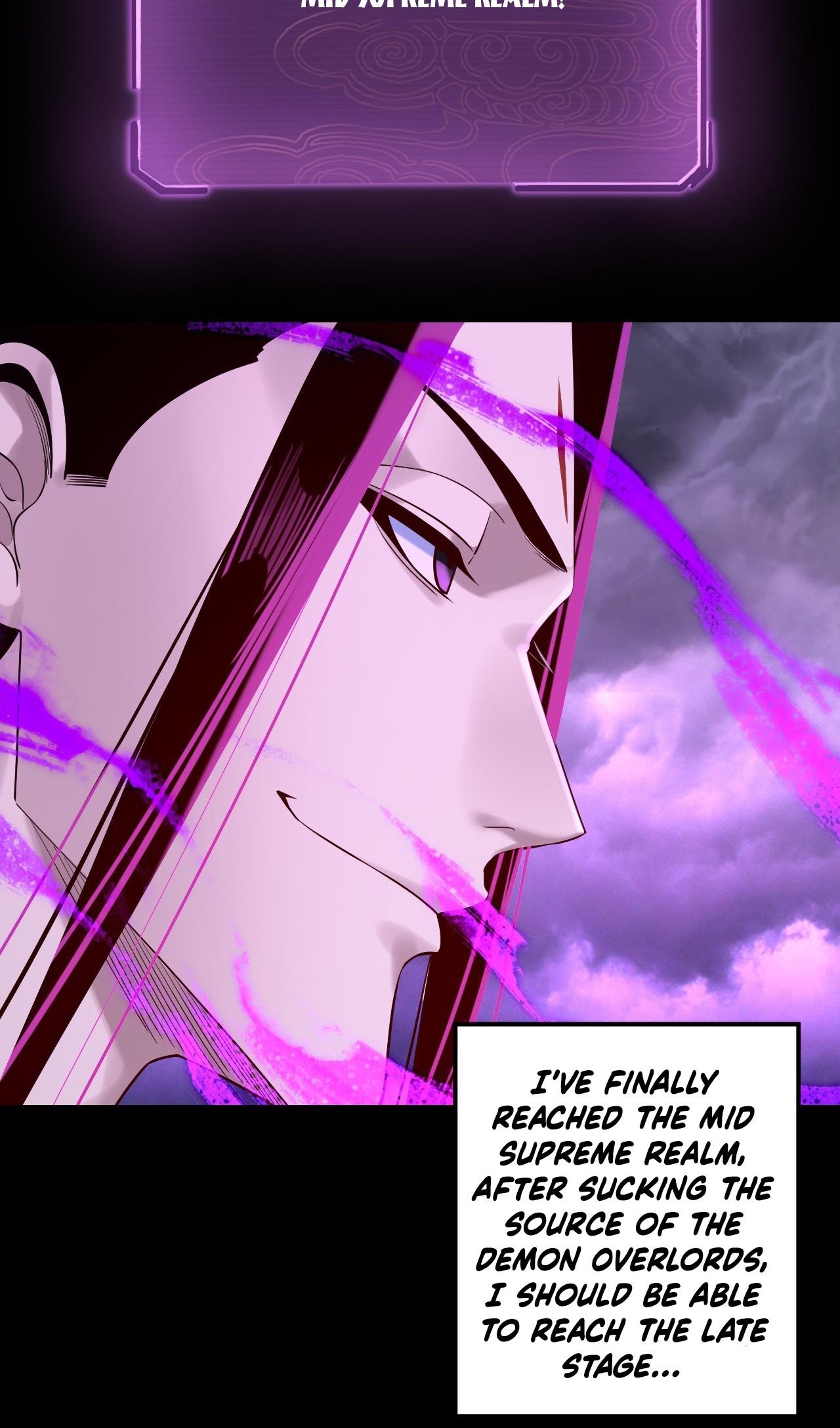 Me, The Heavenly Destined Villain Chapter 202 - Page 10 in English